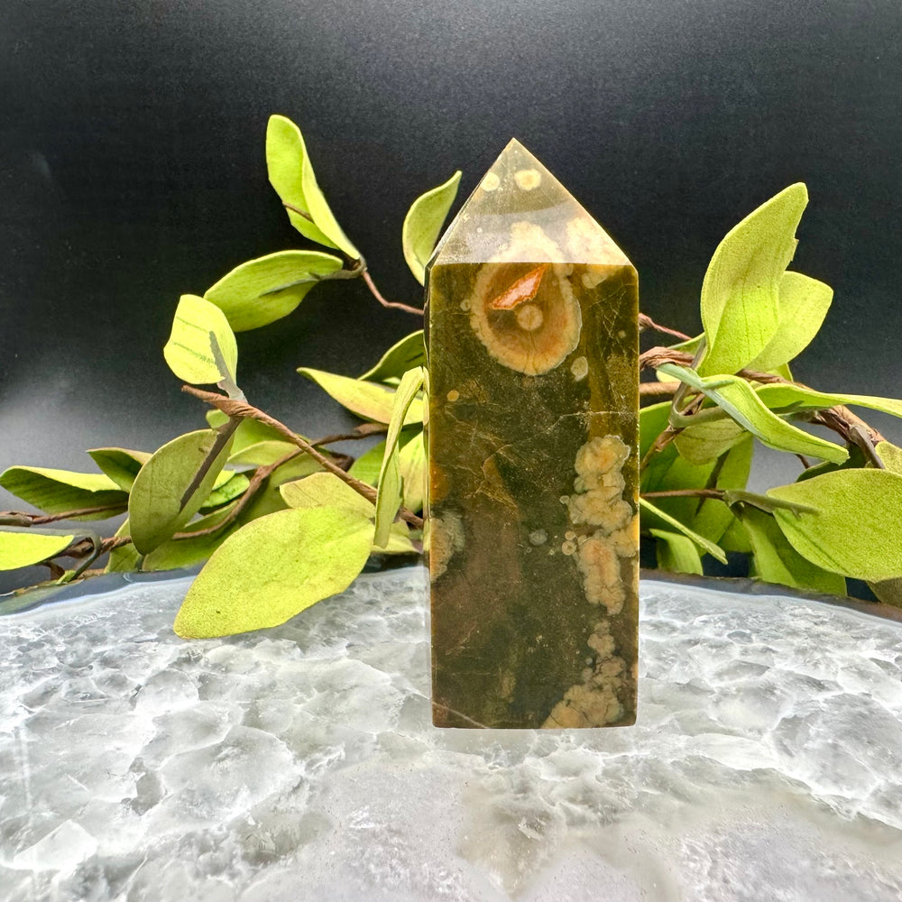 Rainforest Jasper Tower