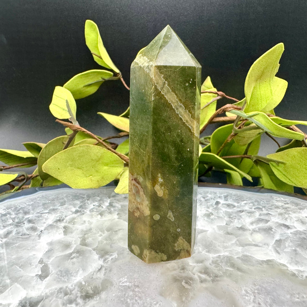 Rainforest Jasper Tower