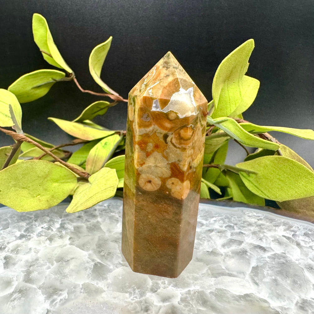 Rainforest Jasper Tower
