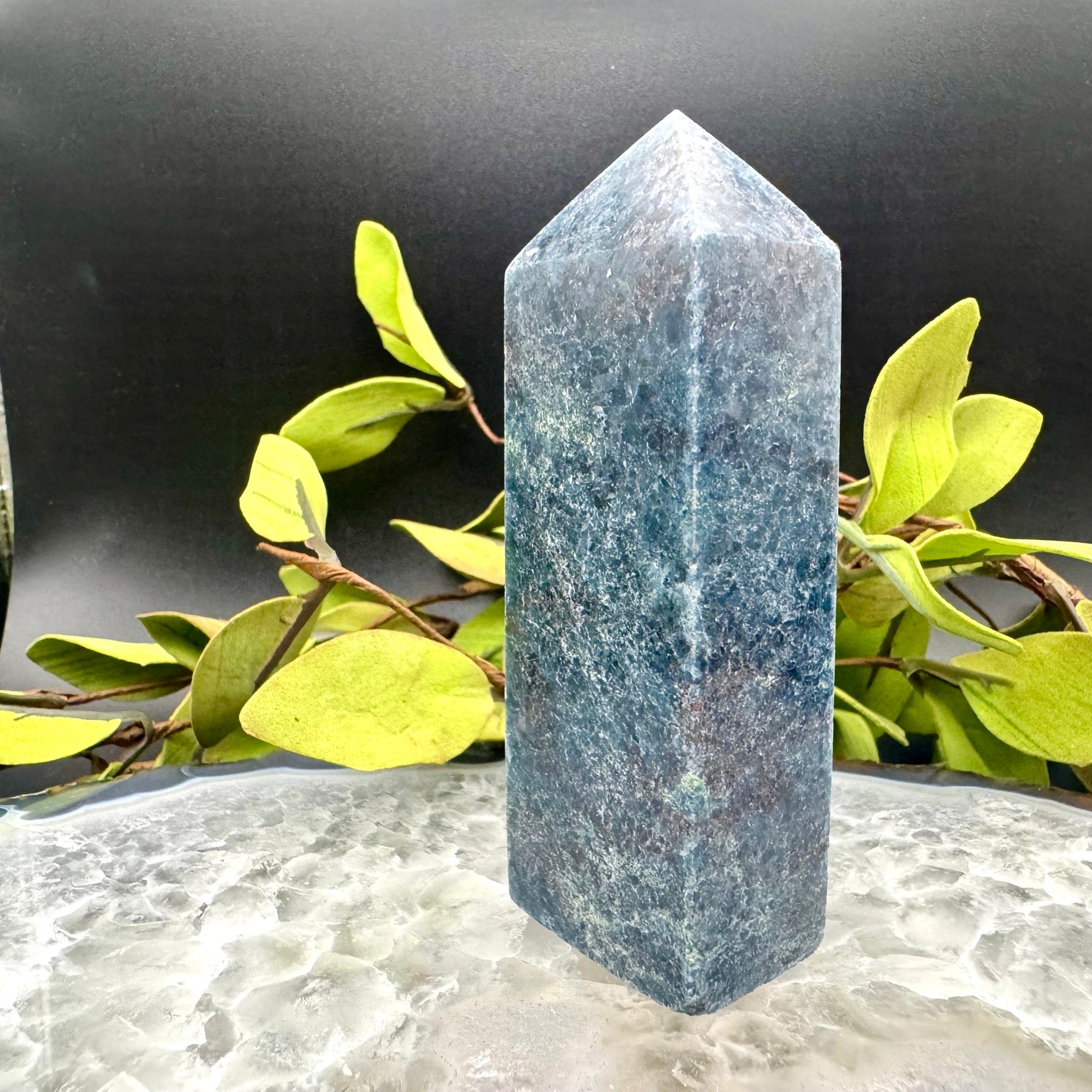 Ruby Kyanite Tower