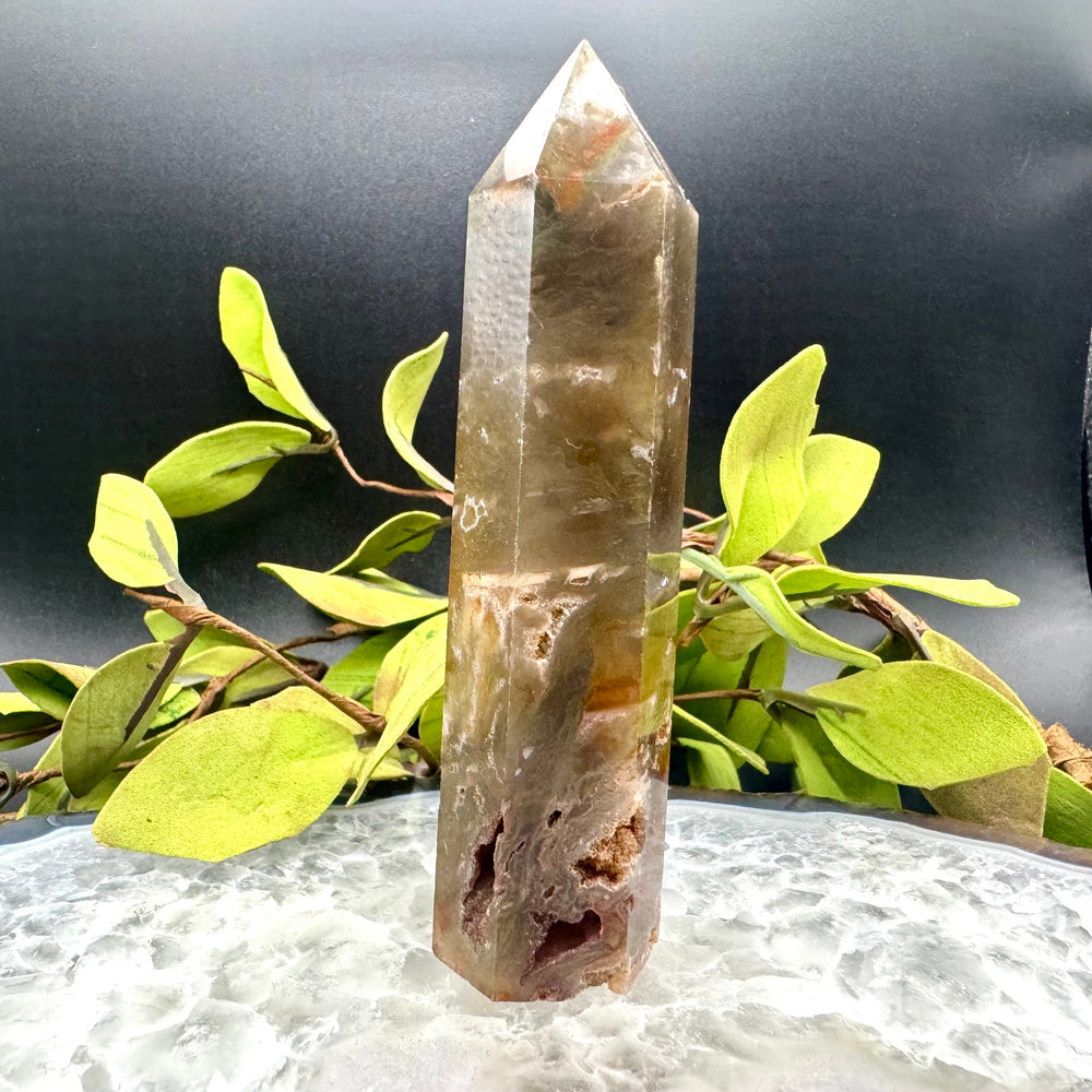 Moss Agate Tower