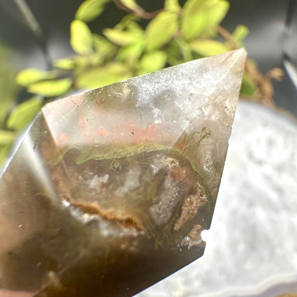 Moss Agate Tower