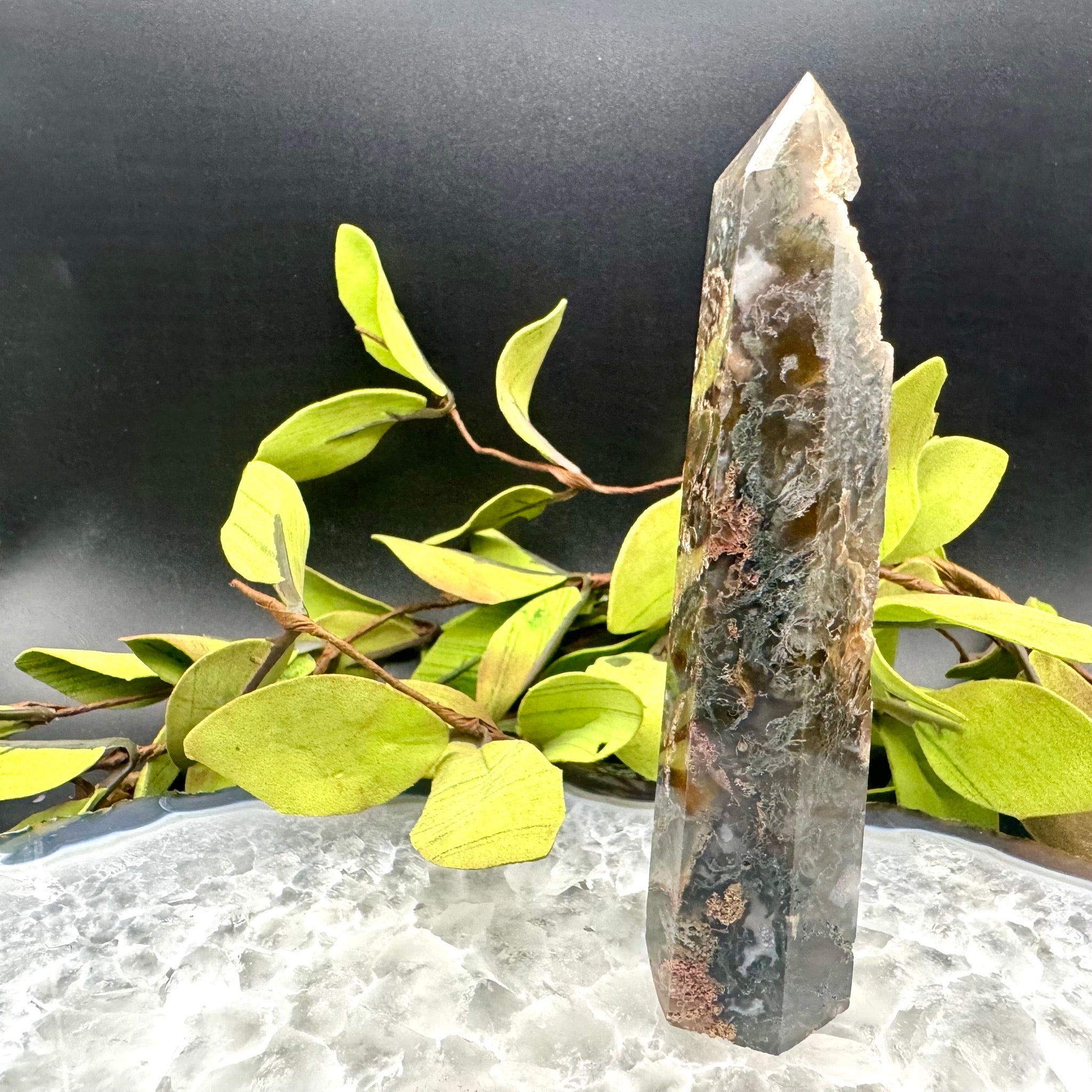 Moss Agate Tower