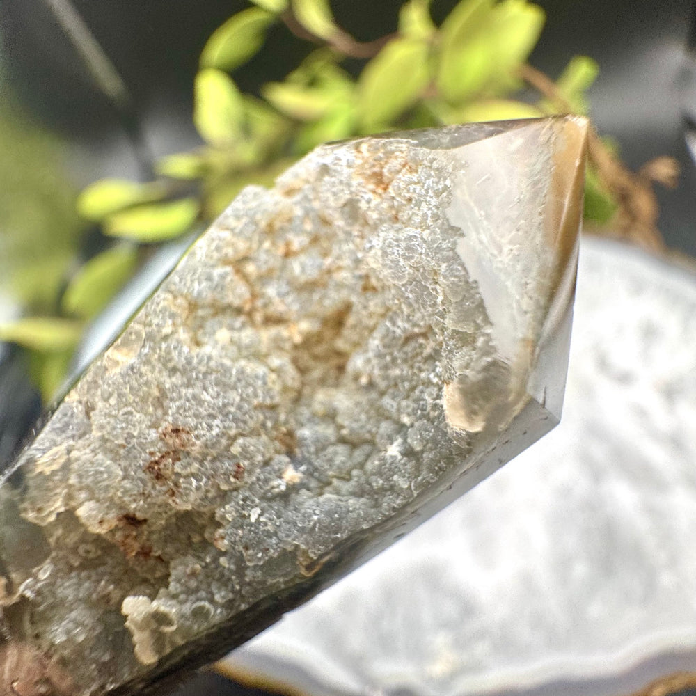 Moss Agate Tower