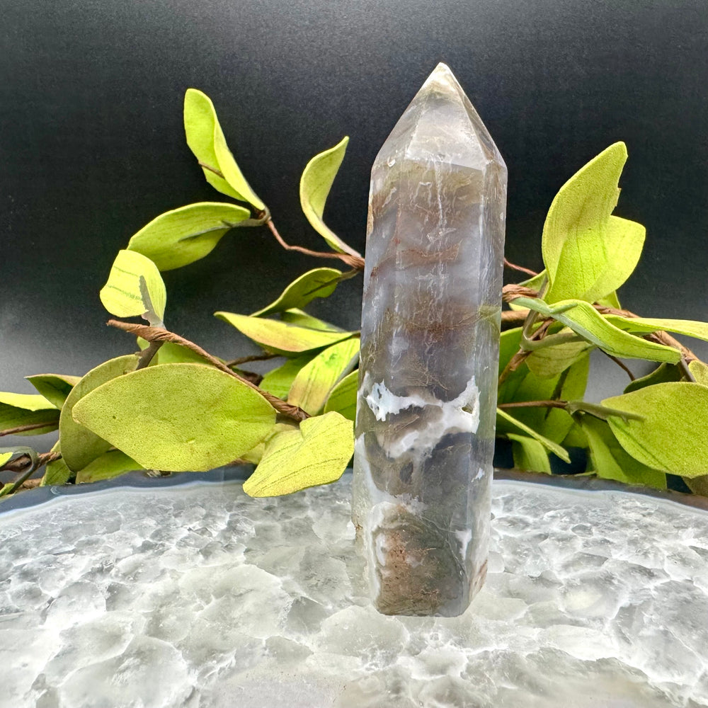Moss Agate Tower