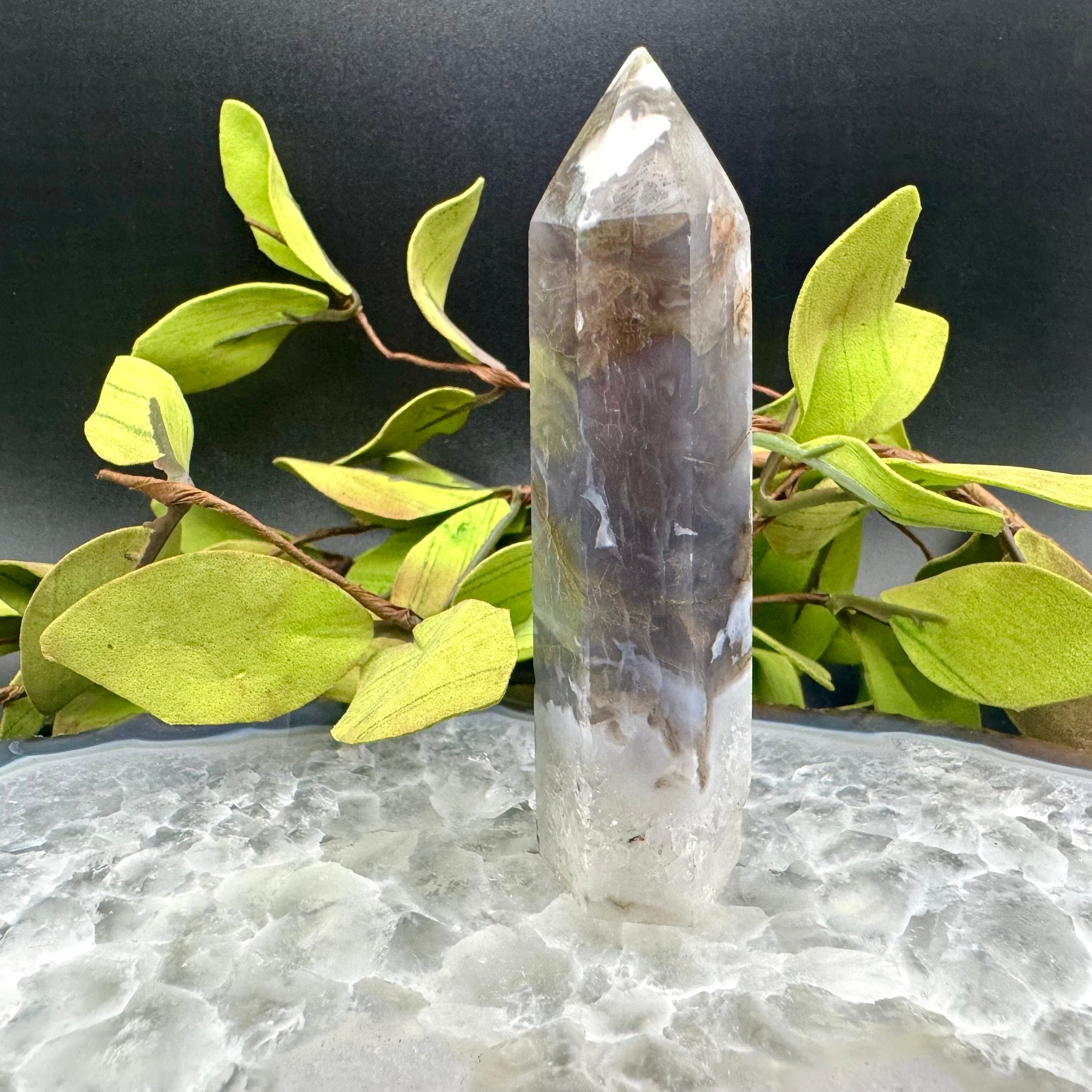 Moss Agate Tower