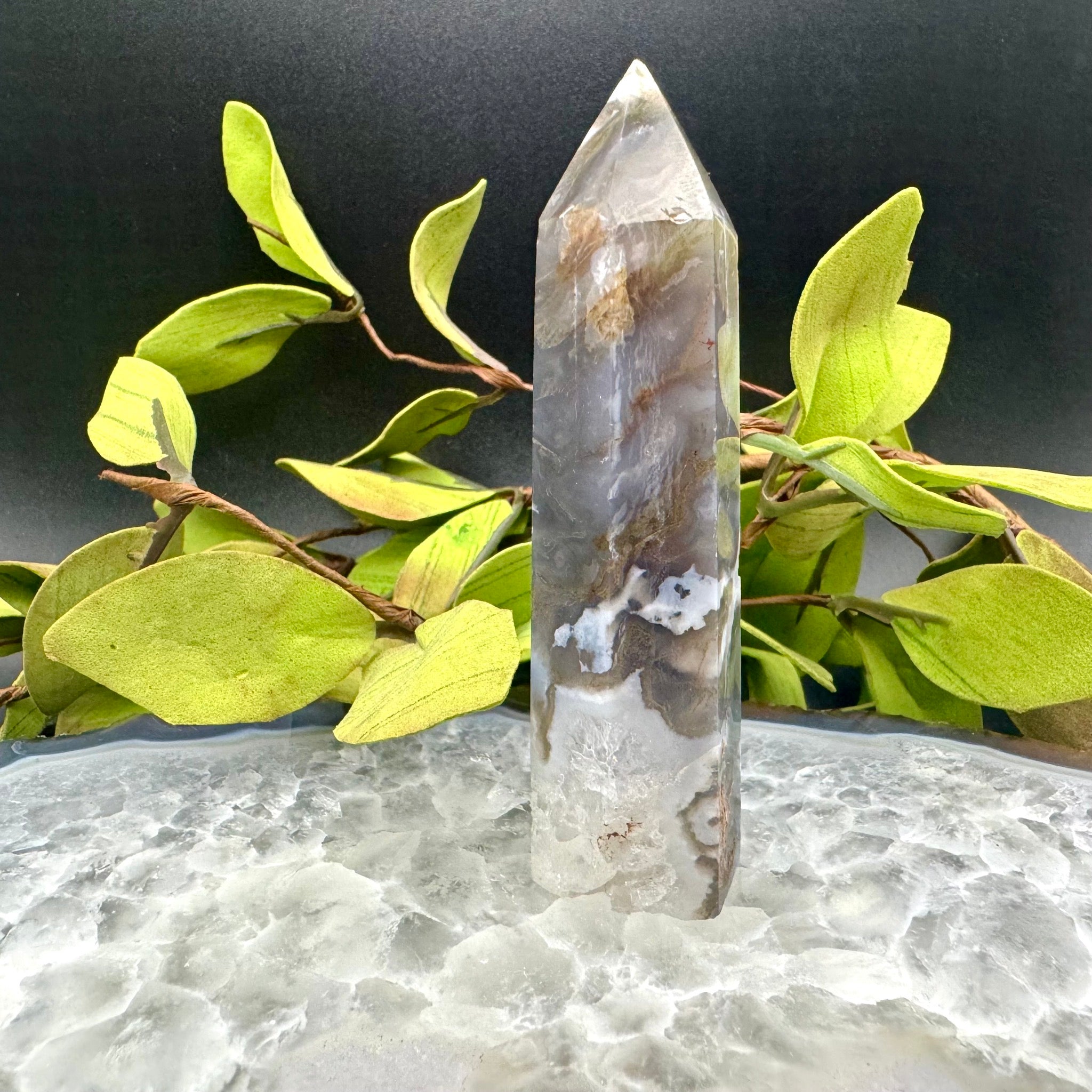 Moss Agate Tower