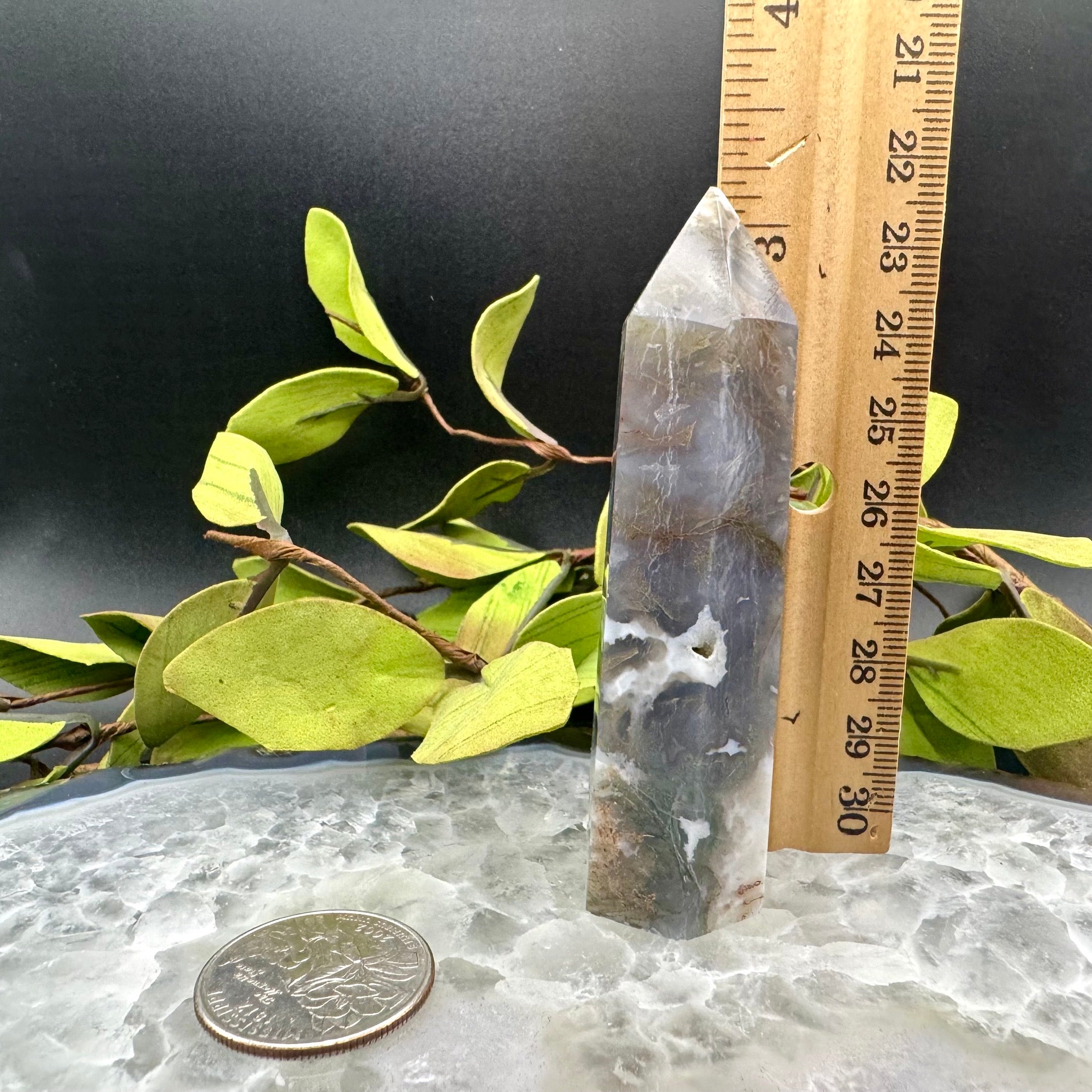 Moss Agate Tower