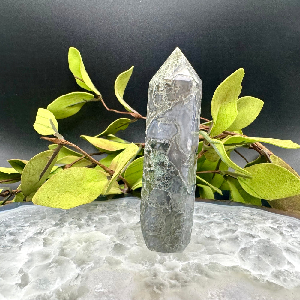Moss Agate Tower