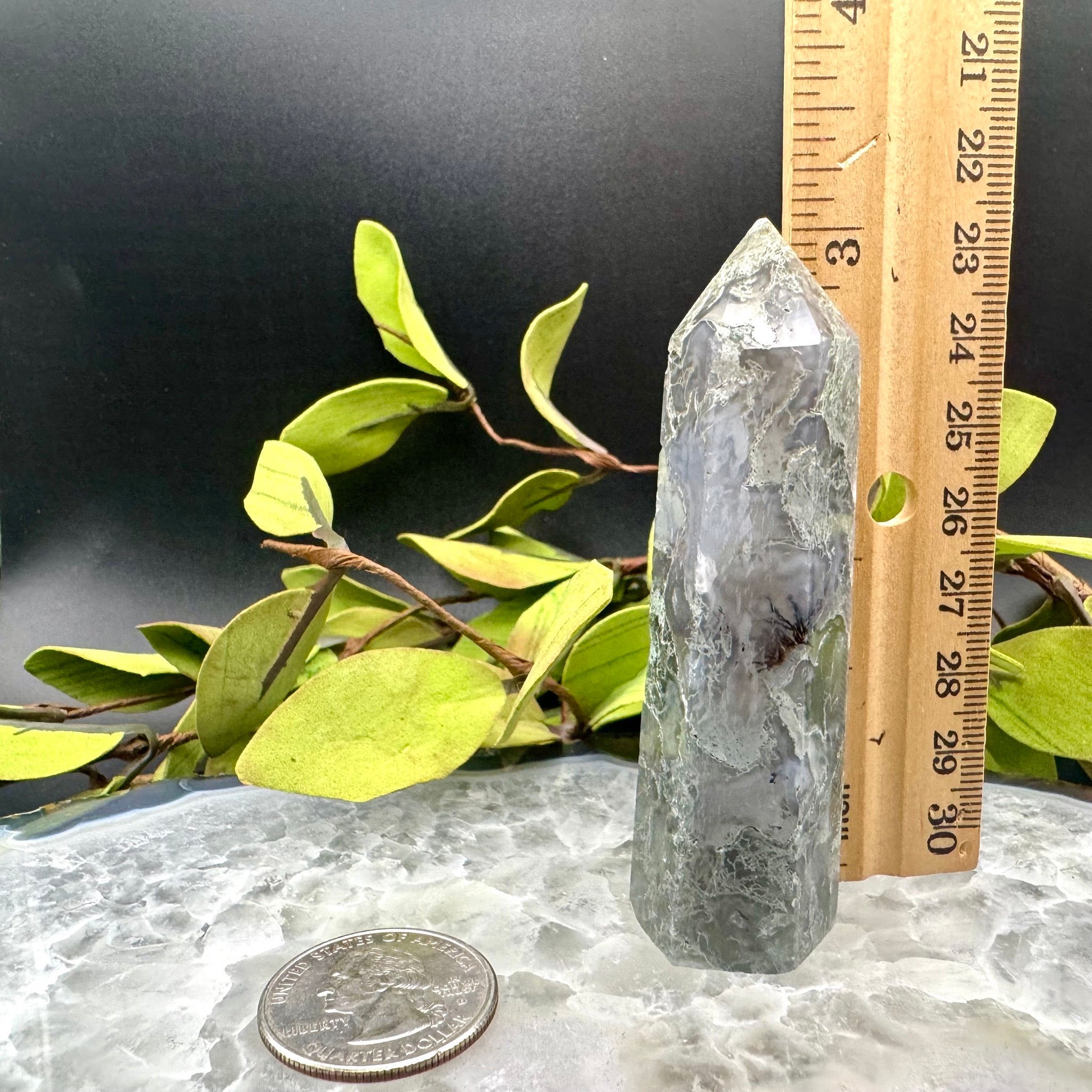 Moss Agate Tower