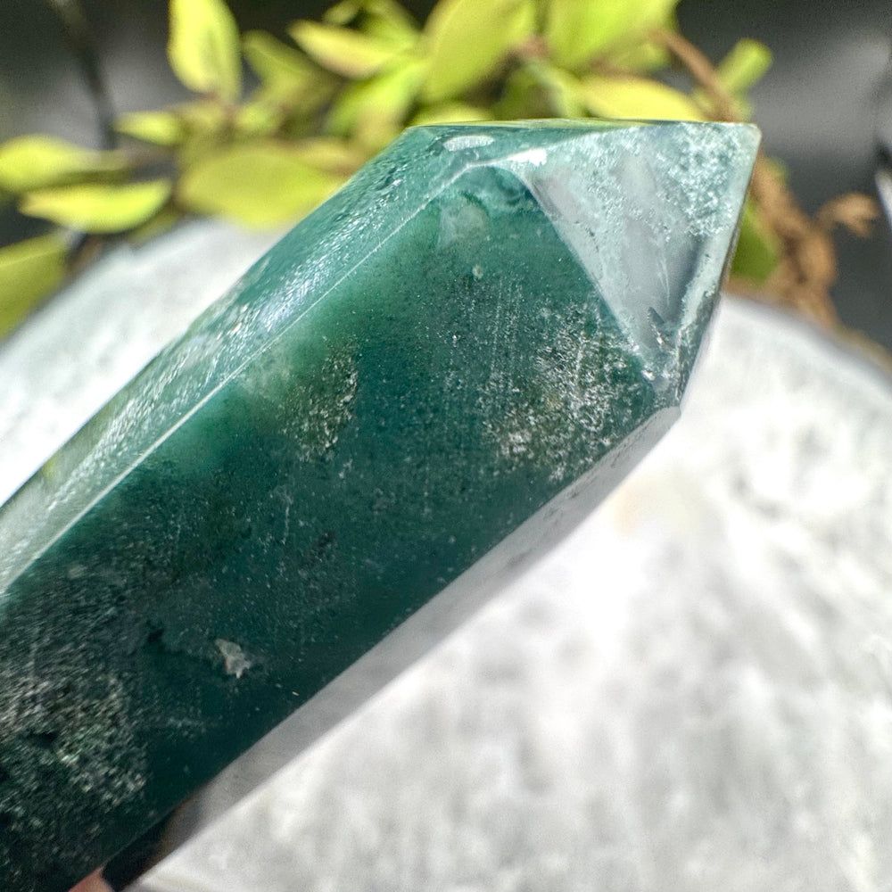 Moss Agate Tower