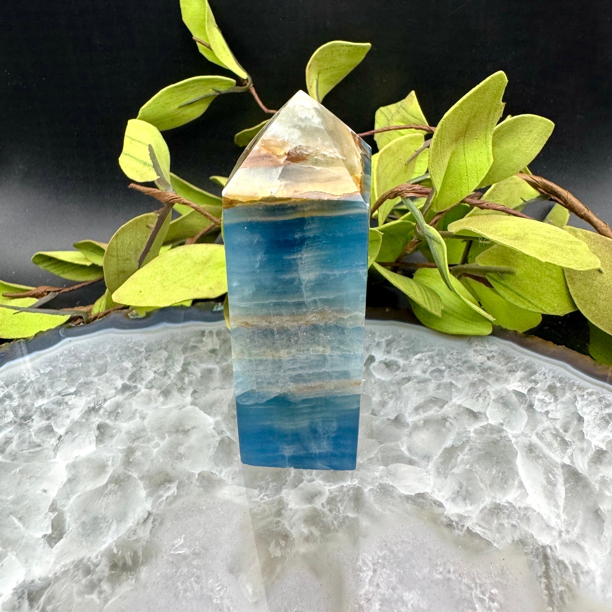 Blue Onyx Tower
