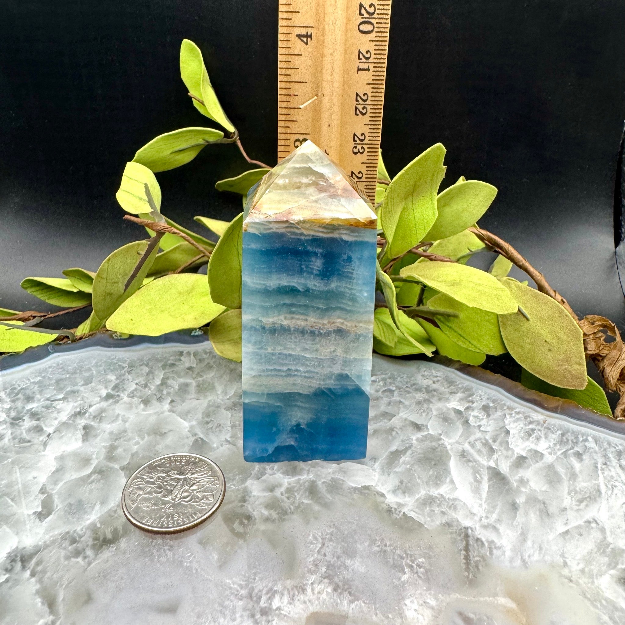 Blue Onyx Tower