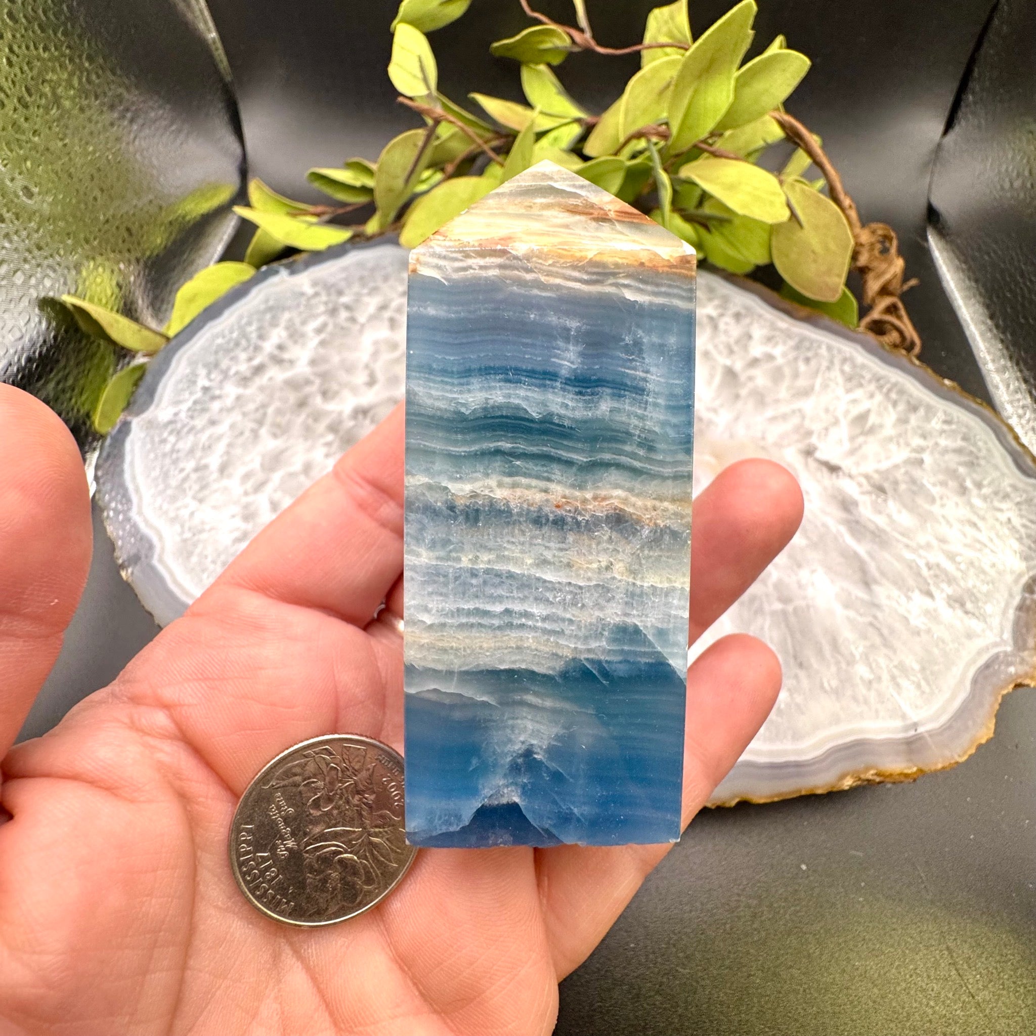 Blue Onyx Tower