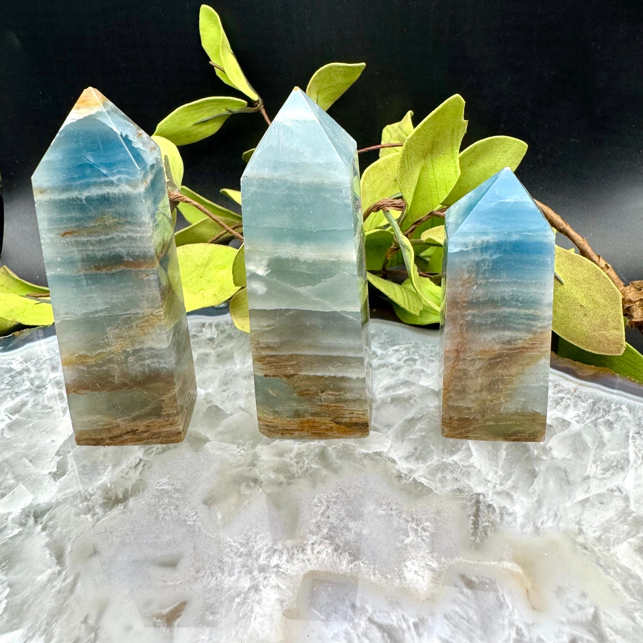 Blue Onyx Tower