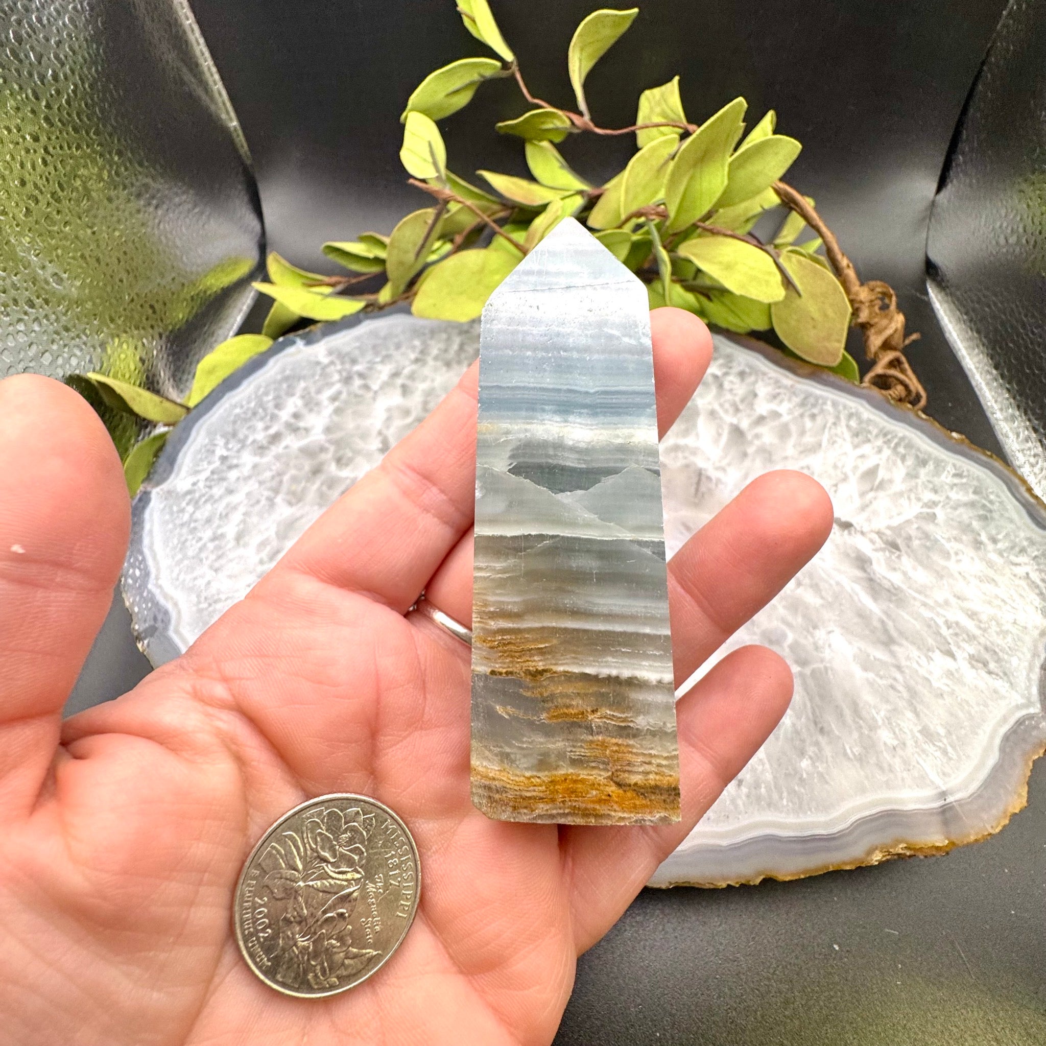 Blue Onyx Tower