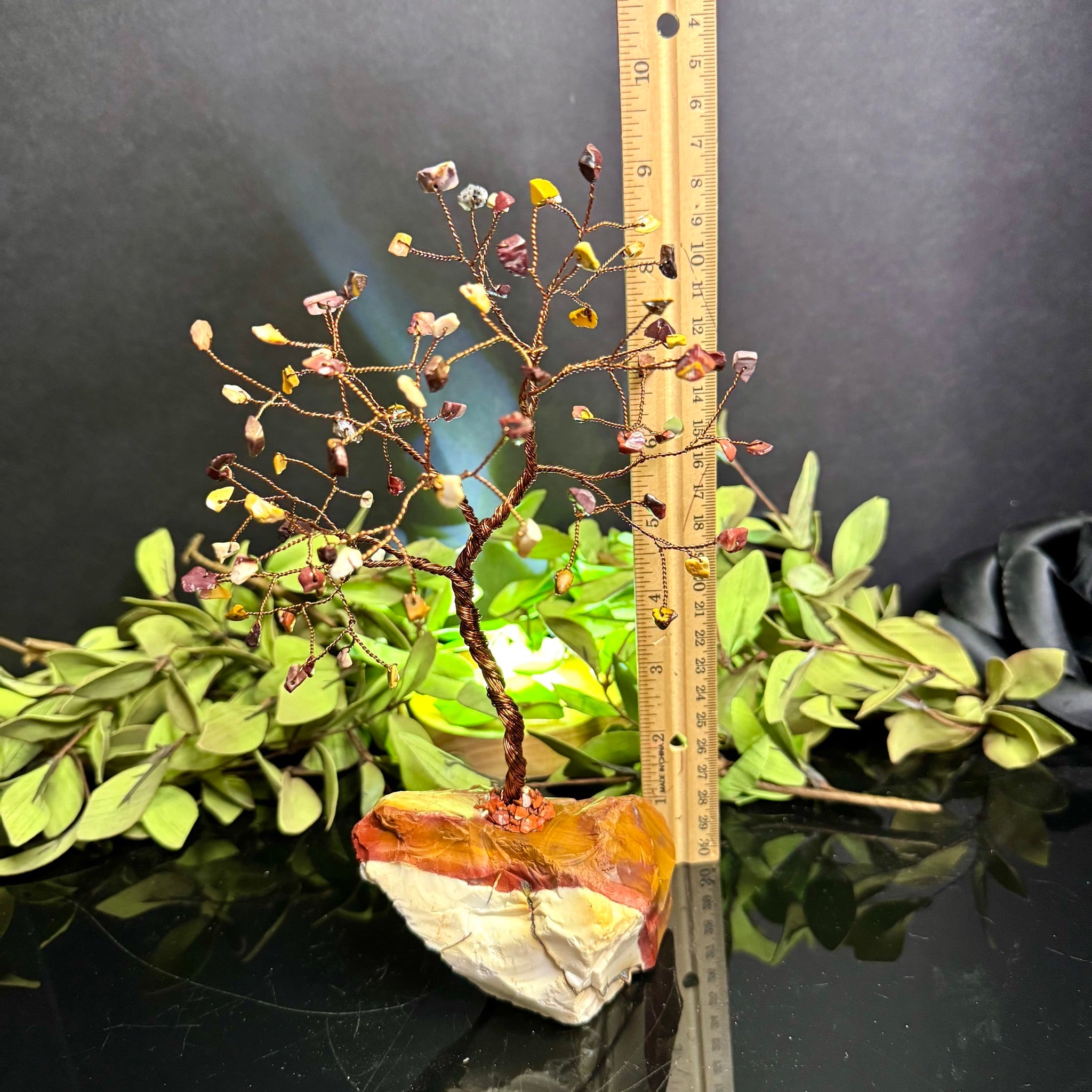 Mookaite Jasper Mojo Tree