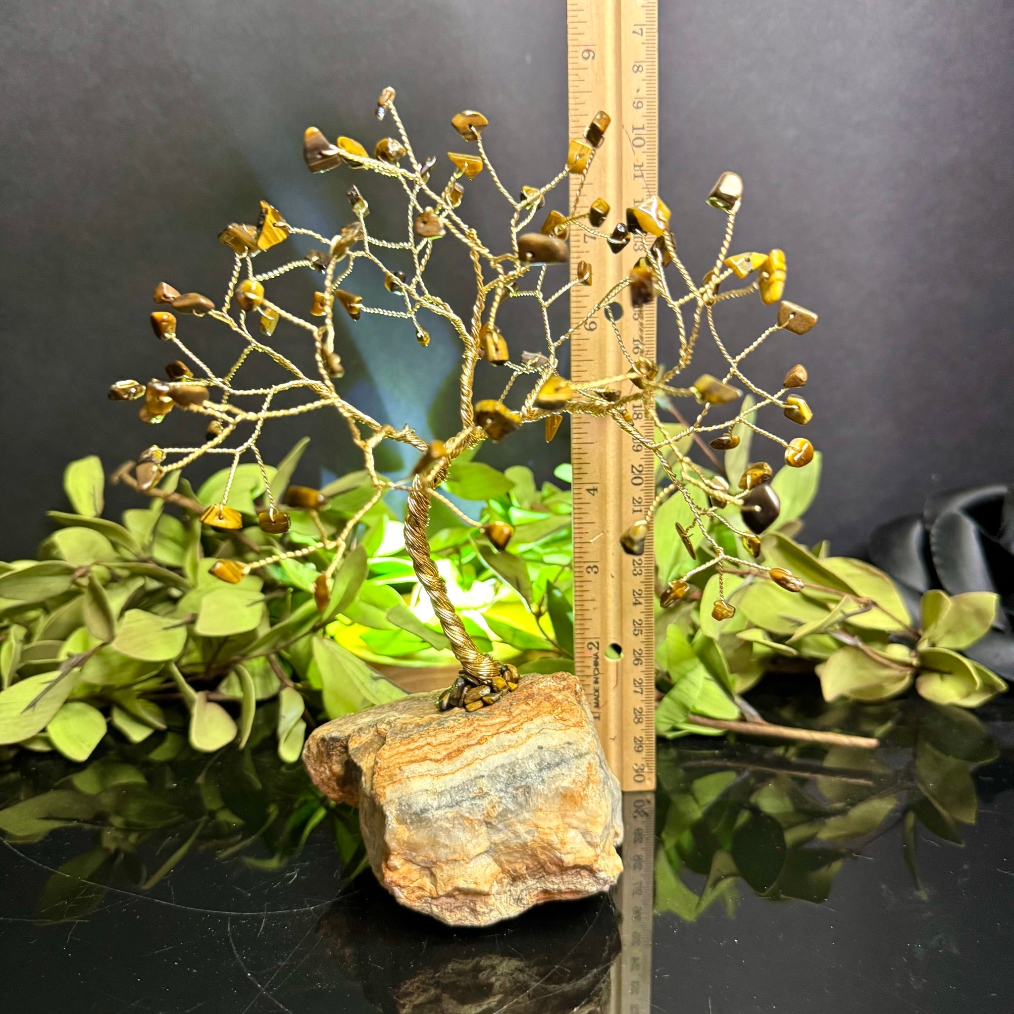 Tigers Eye Mojo Tree