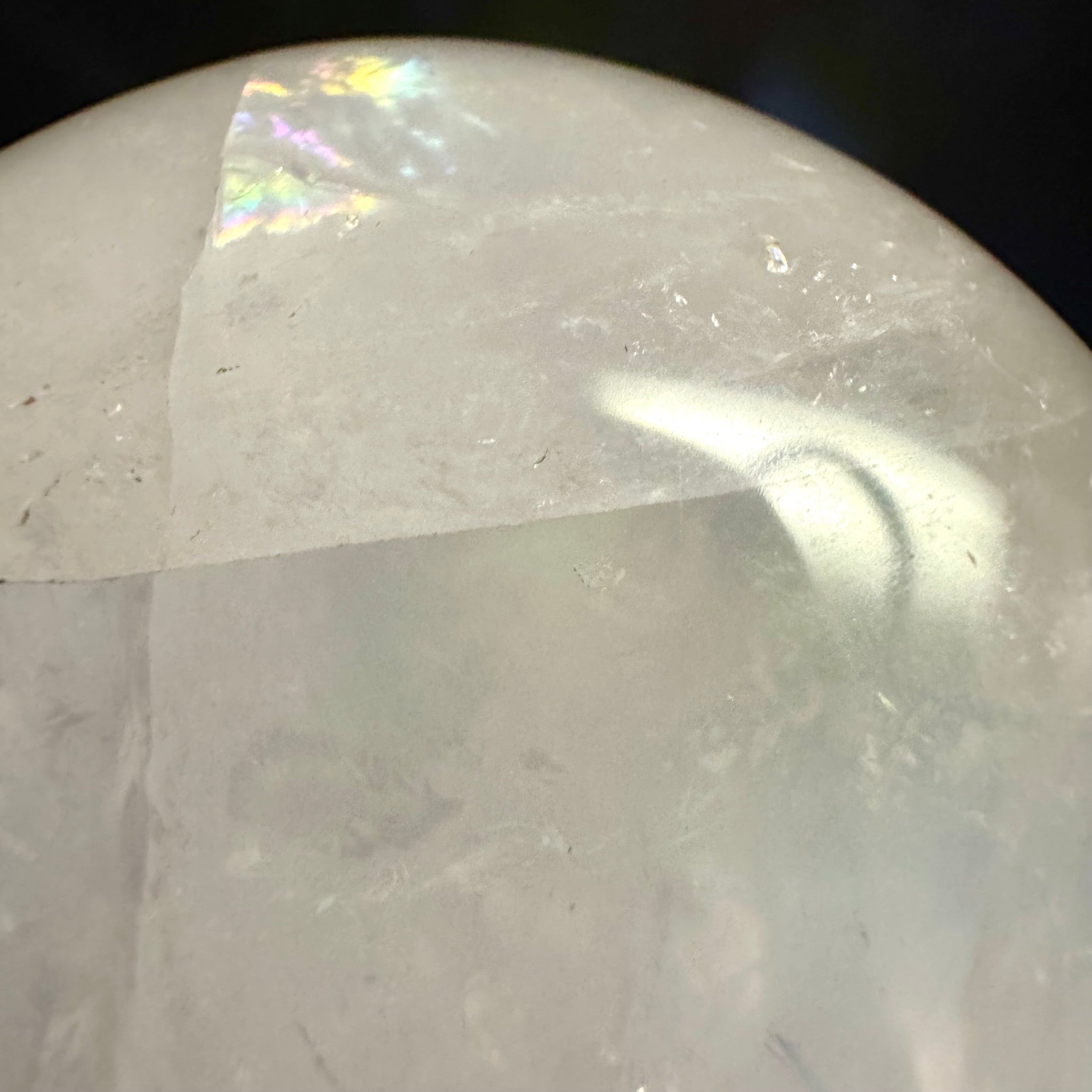 Rose Quartz Heart