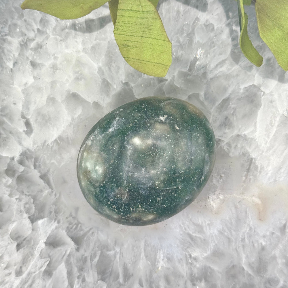 Ocean Jasper Palm Stone