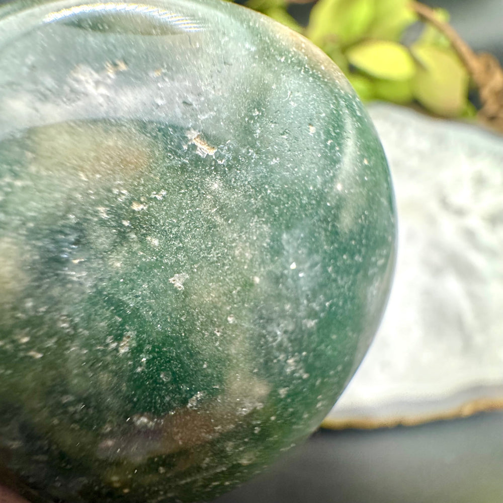 Ocean Jasper Palm Stone