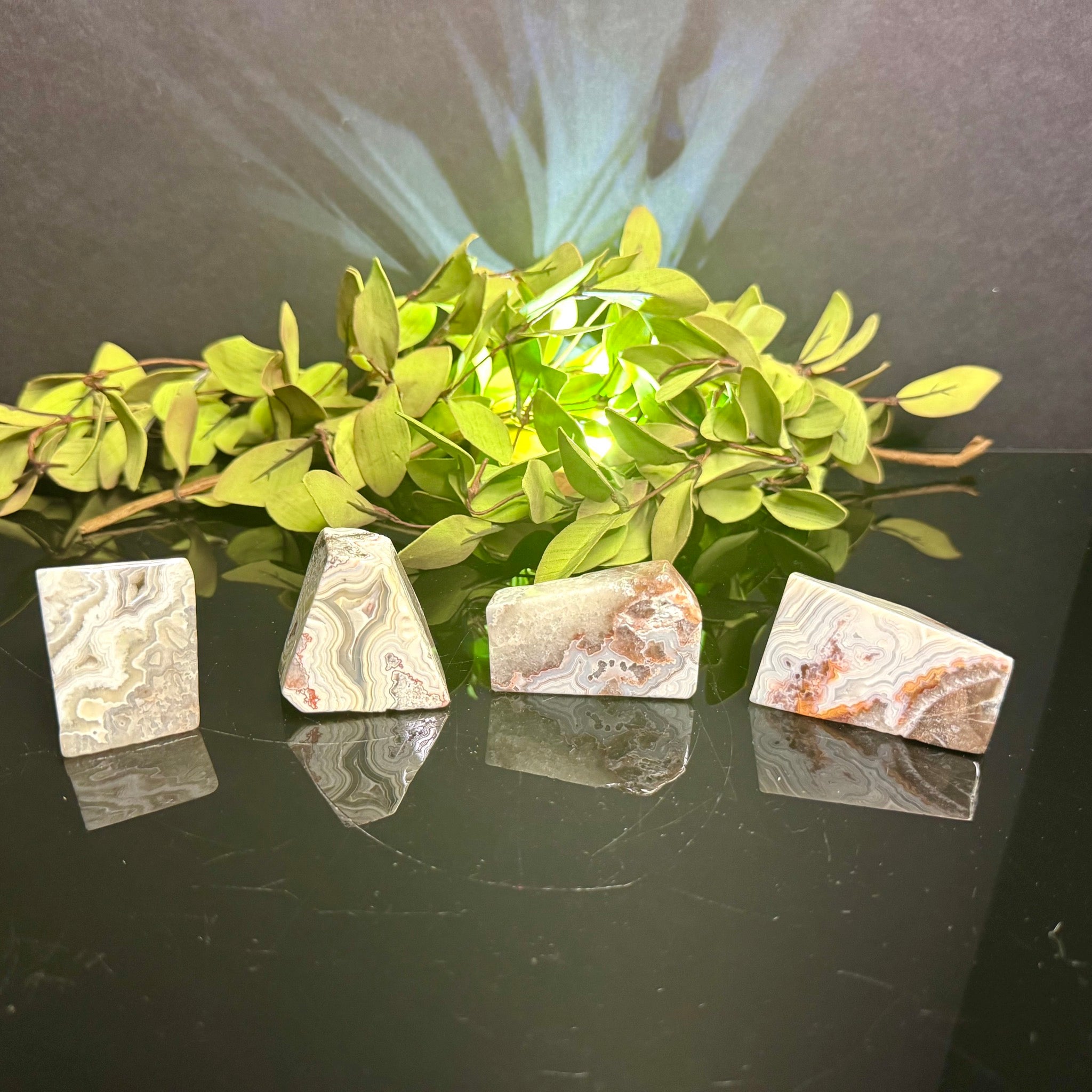 Mexican Agate Chunk