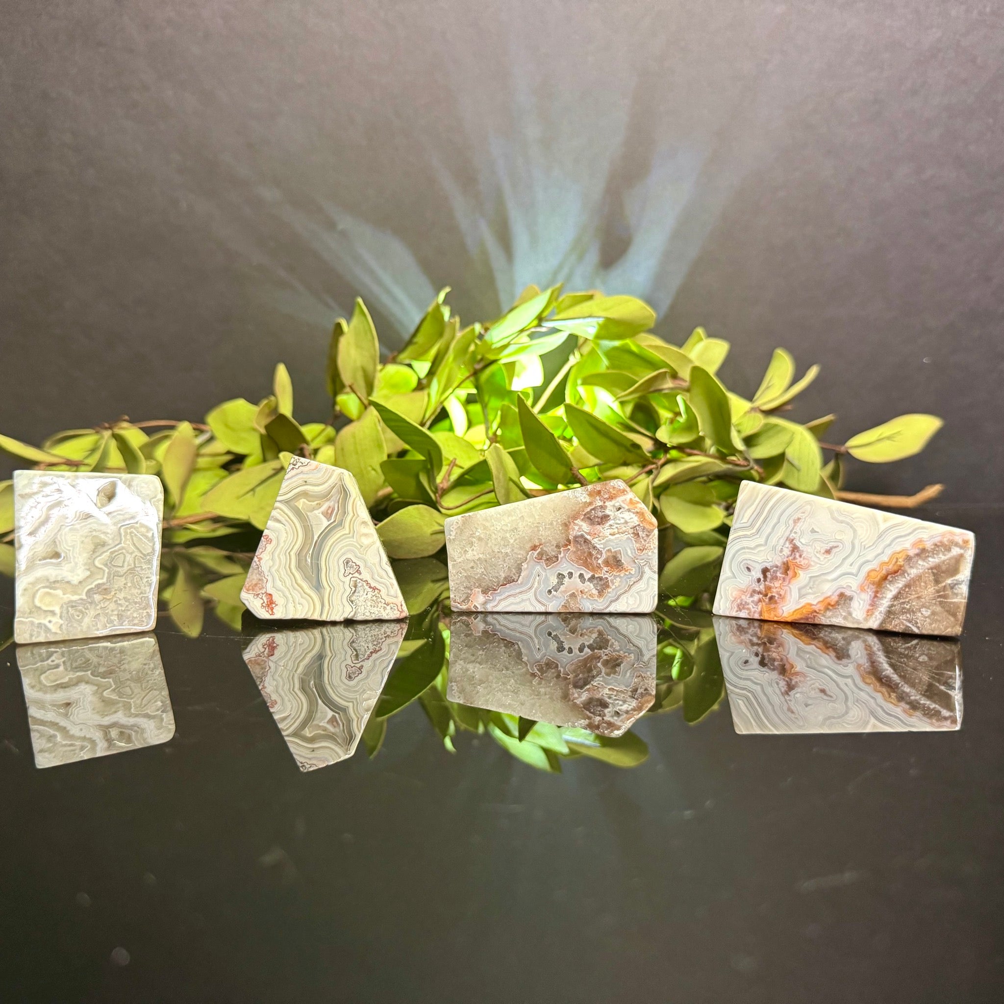 Mexican Agate Chunk