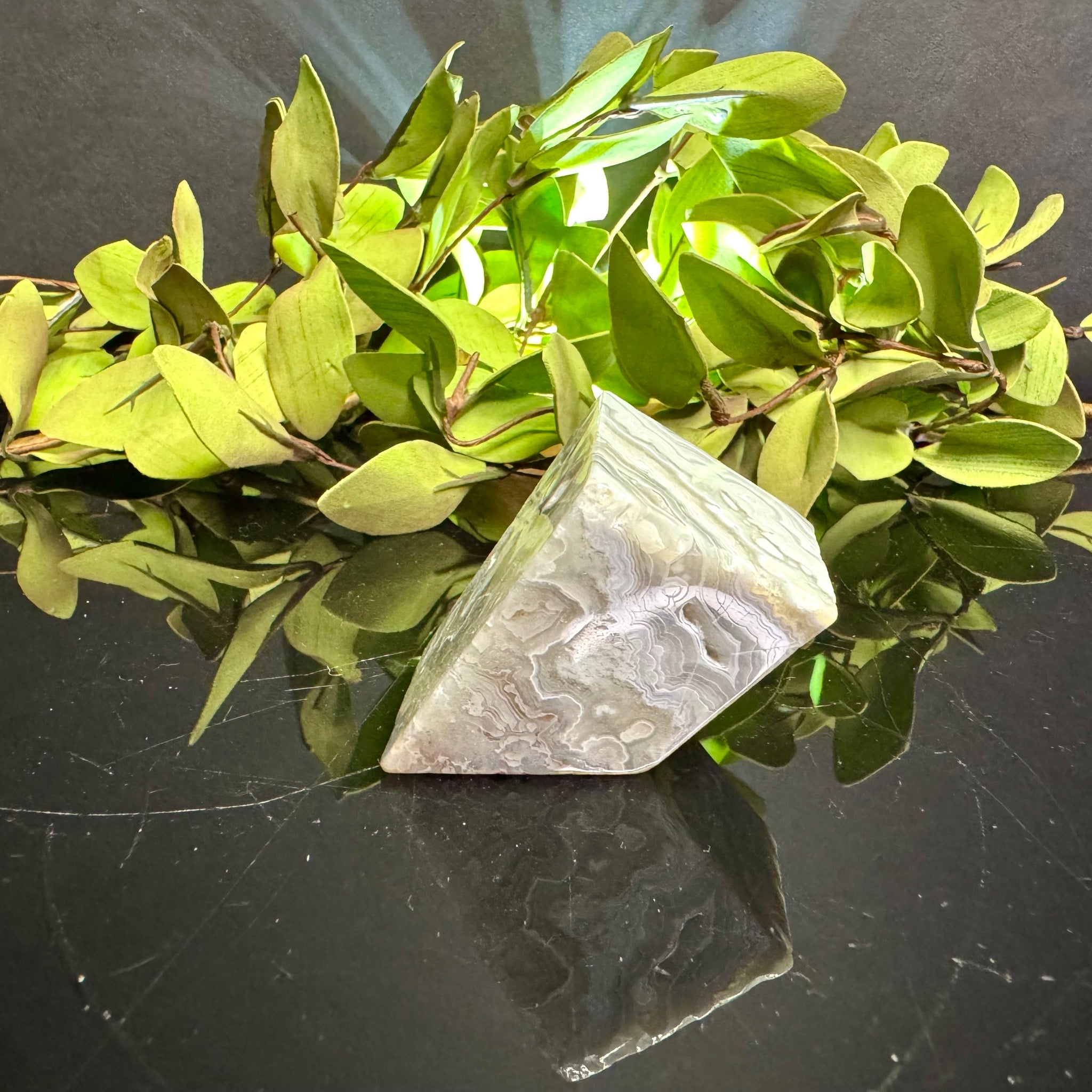 Mexican Agate Chunk