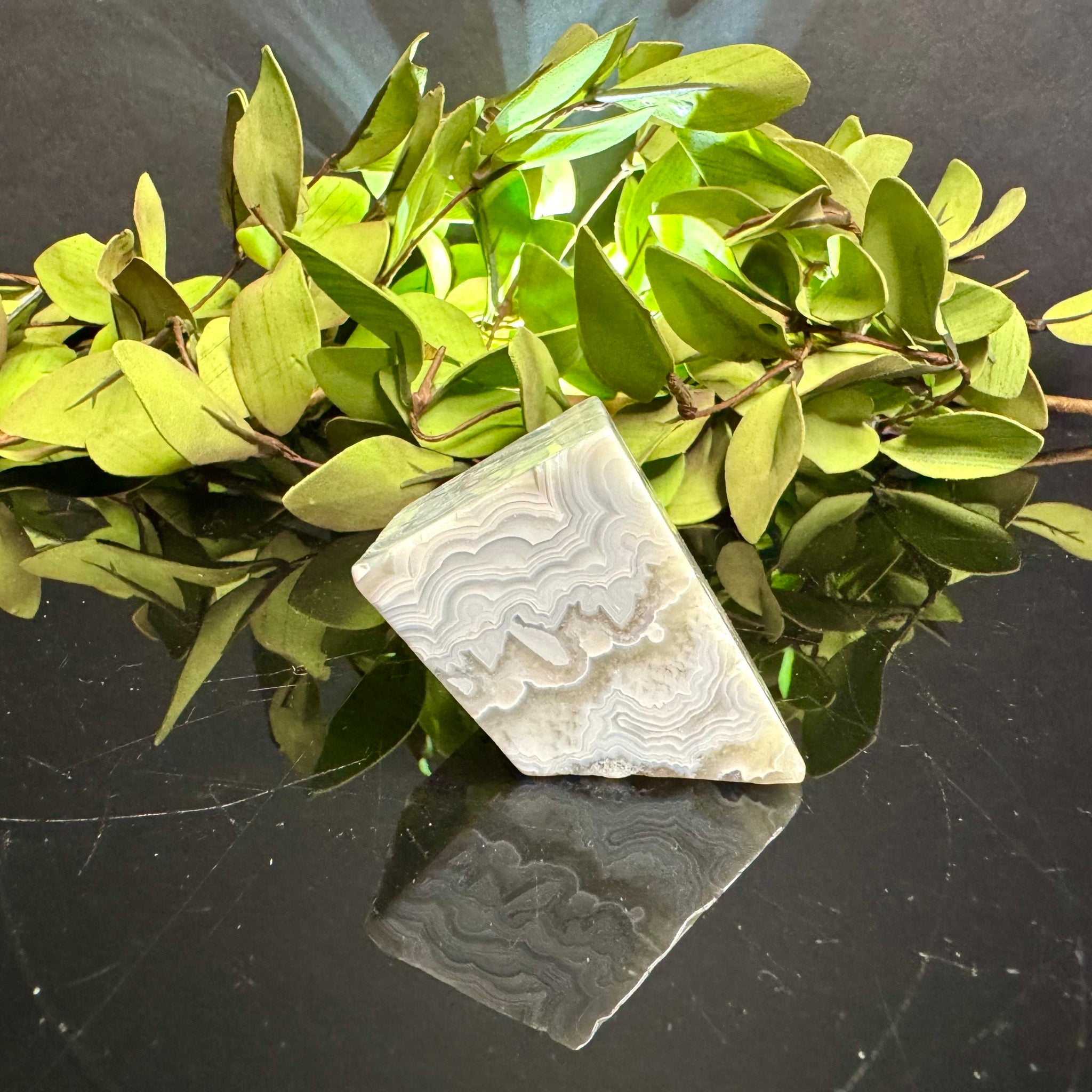 Mexican Agate Chunk