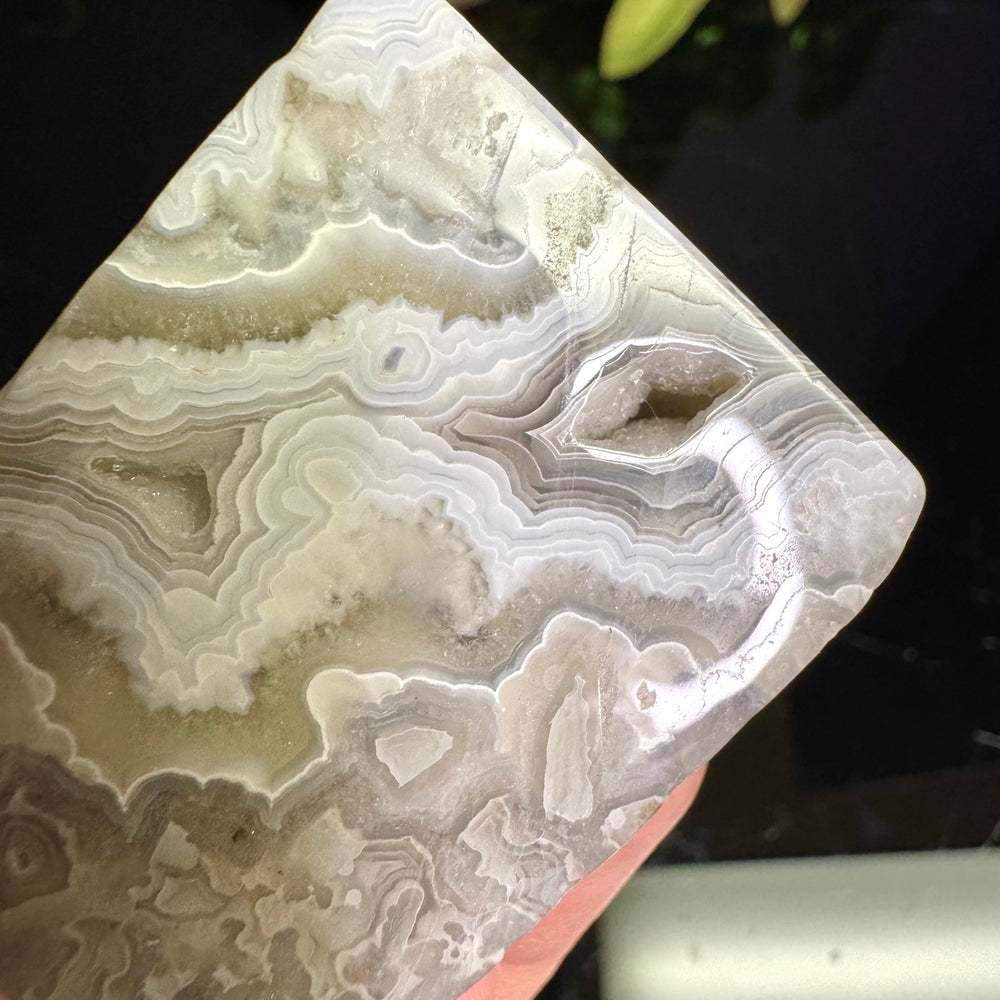 Mexican Agate Chunk