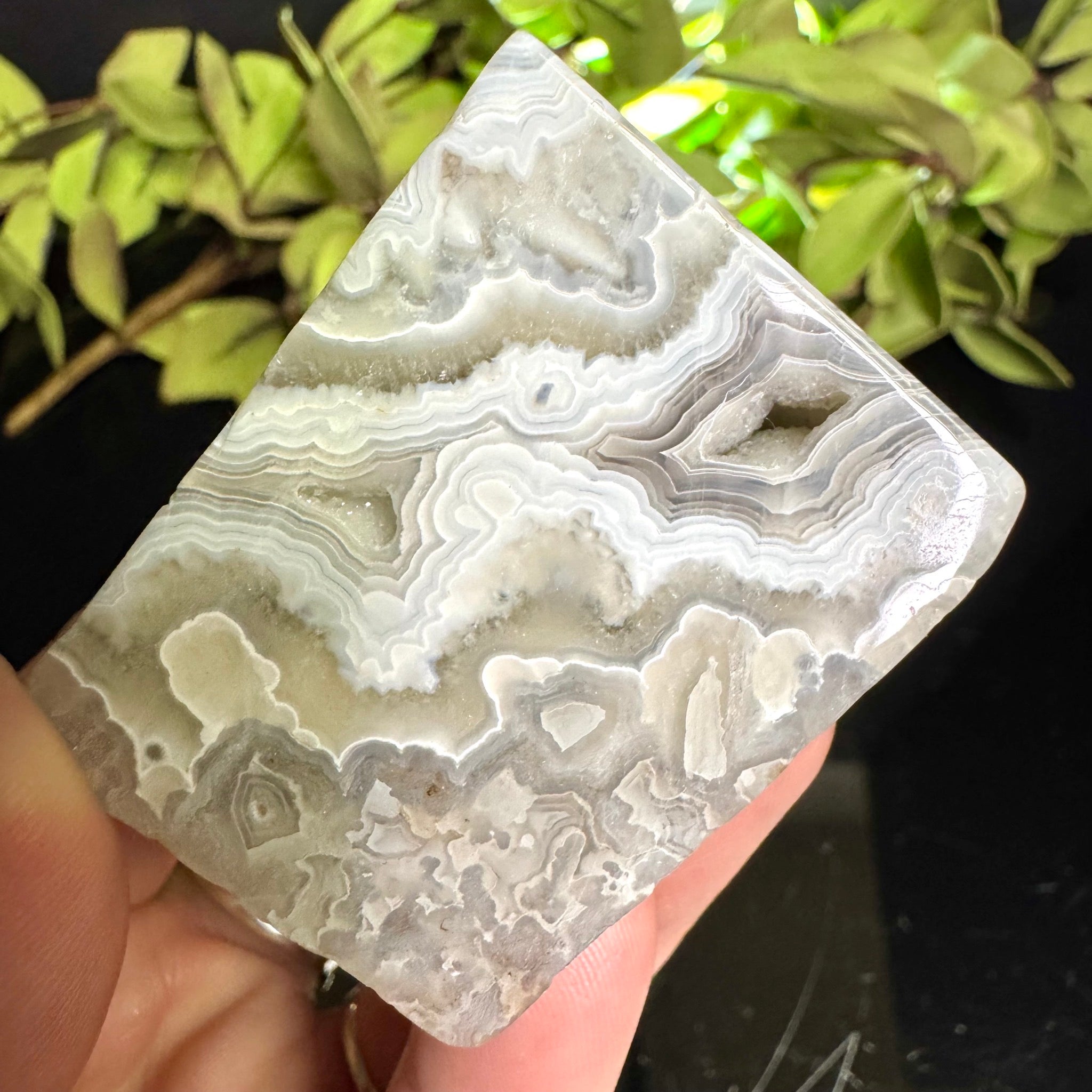 Mexican Agate Chunk