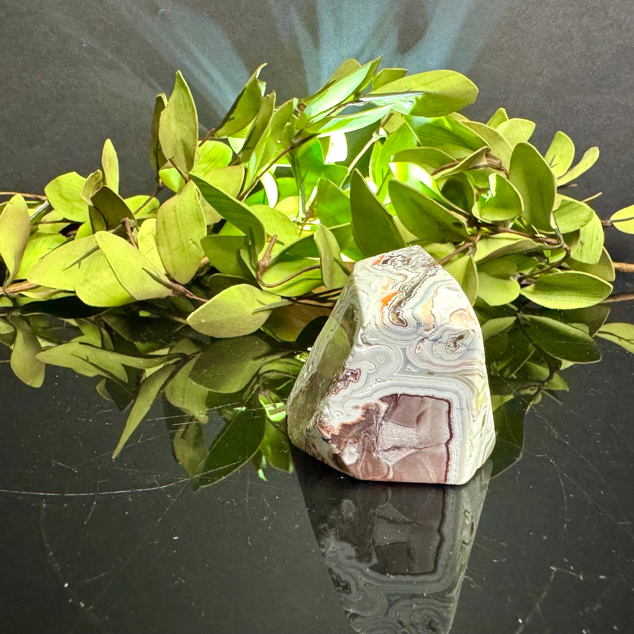 Mexican Agate Chunk