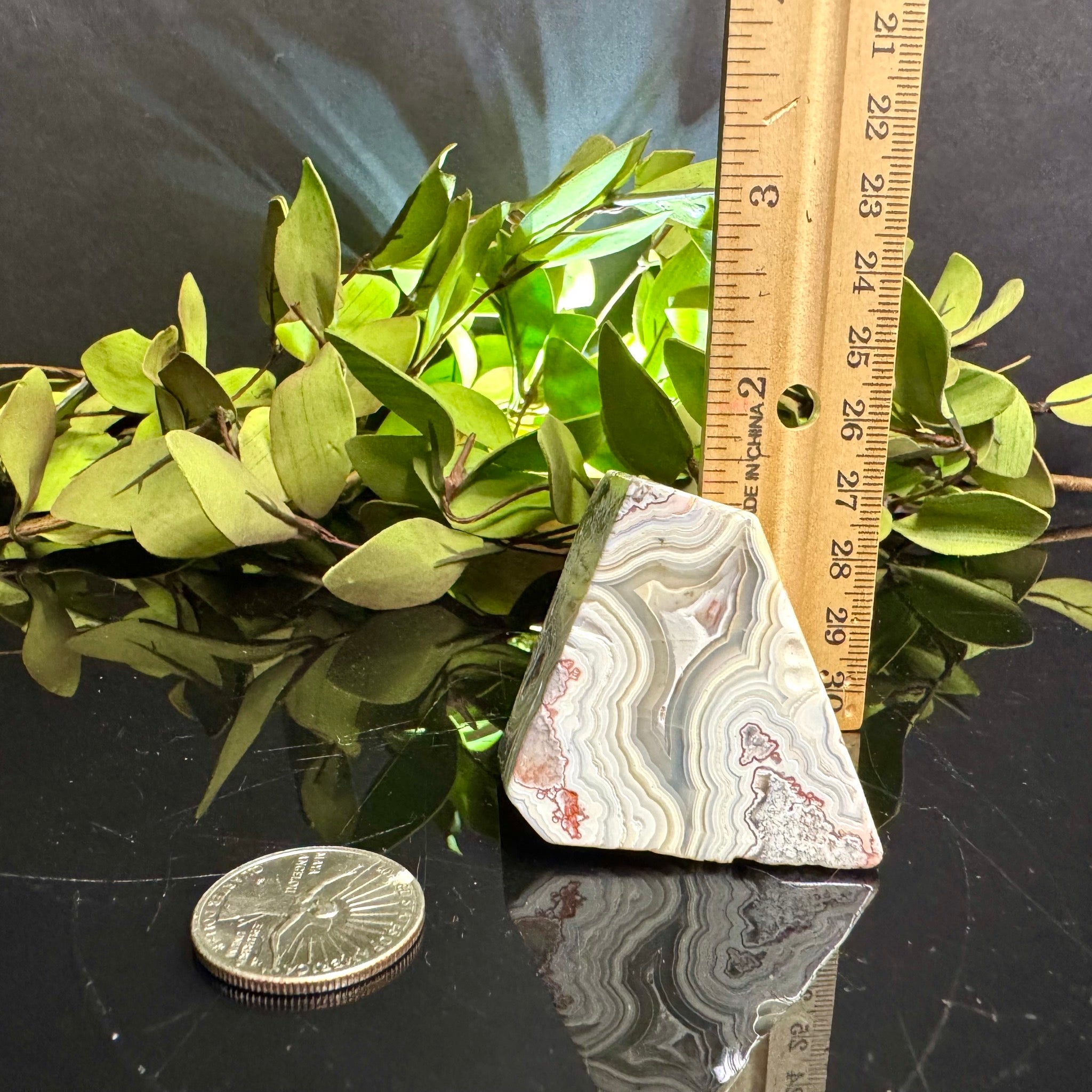 Mexican Agate Chunk