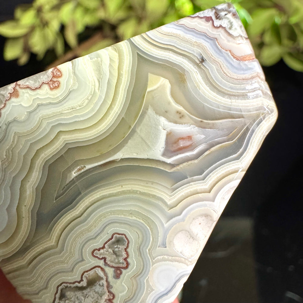 Mexican Agate Chunk