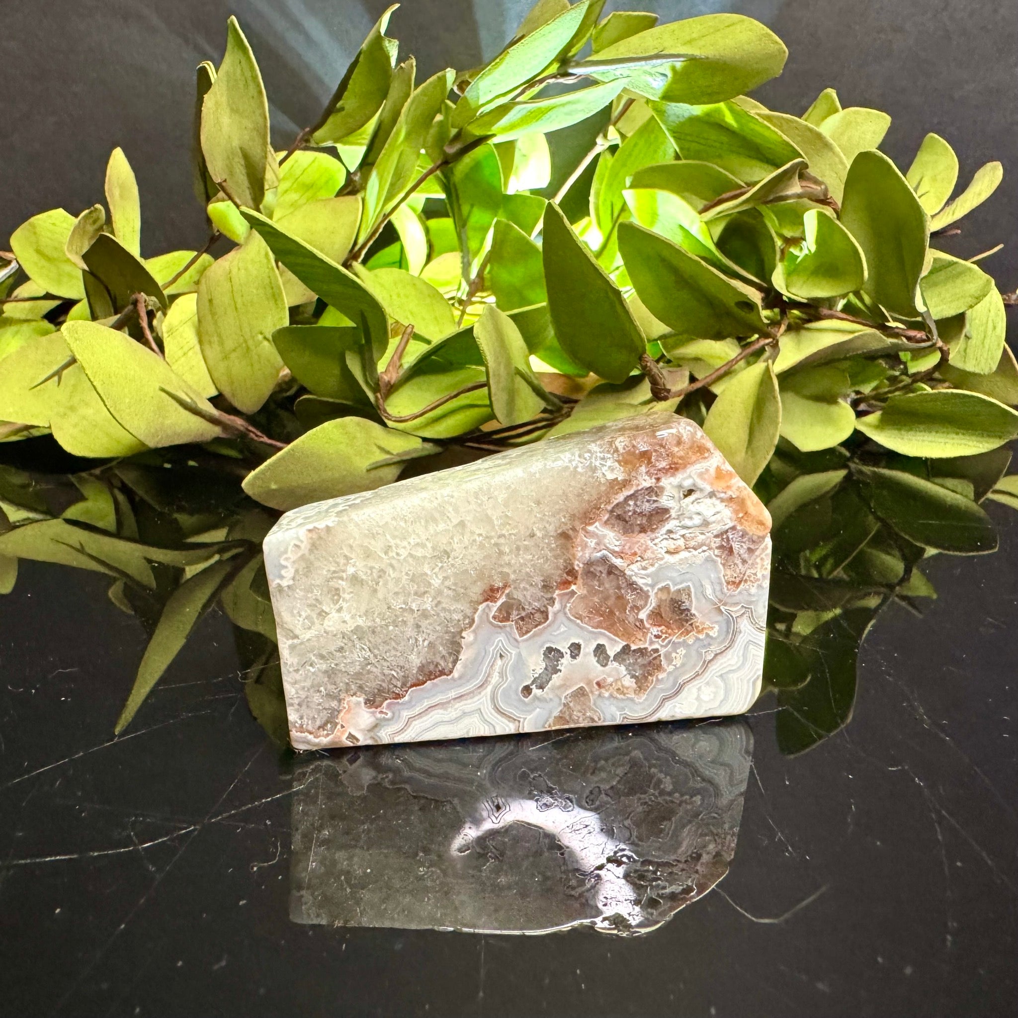 Mexican Agate Chunk