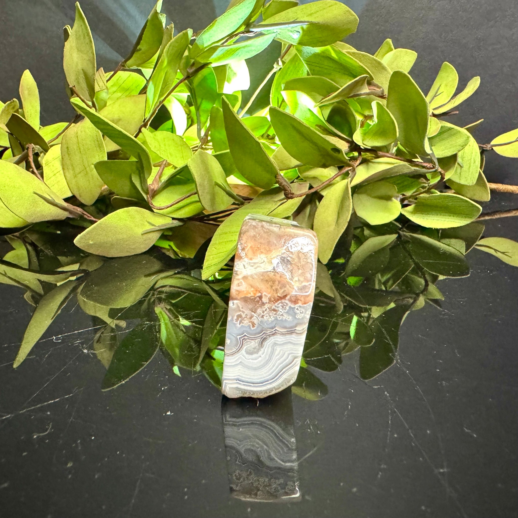 Mexican Agate Chunk
