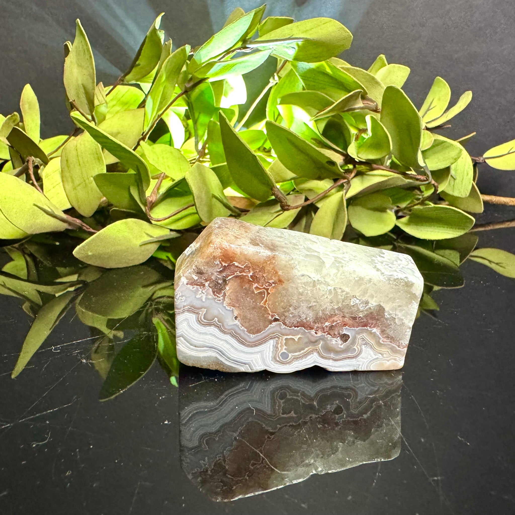 Mexican Agate Chunk