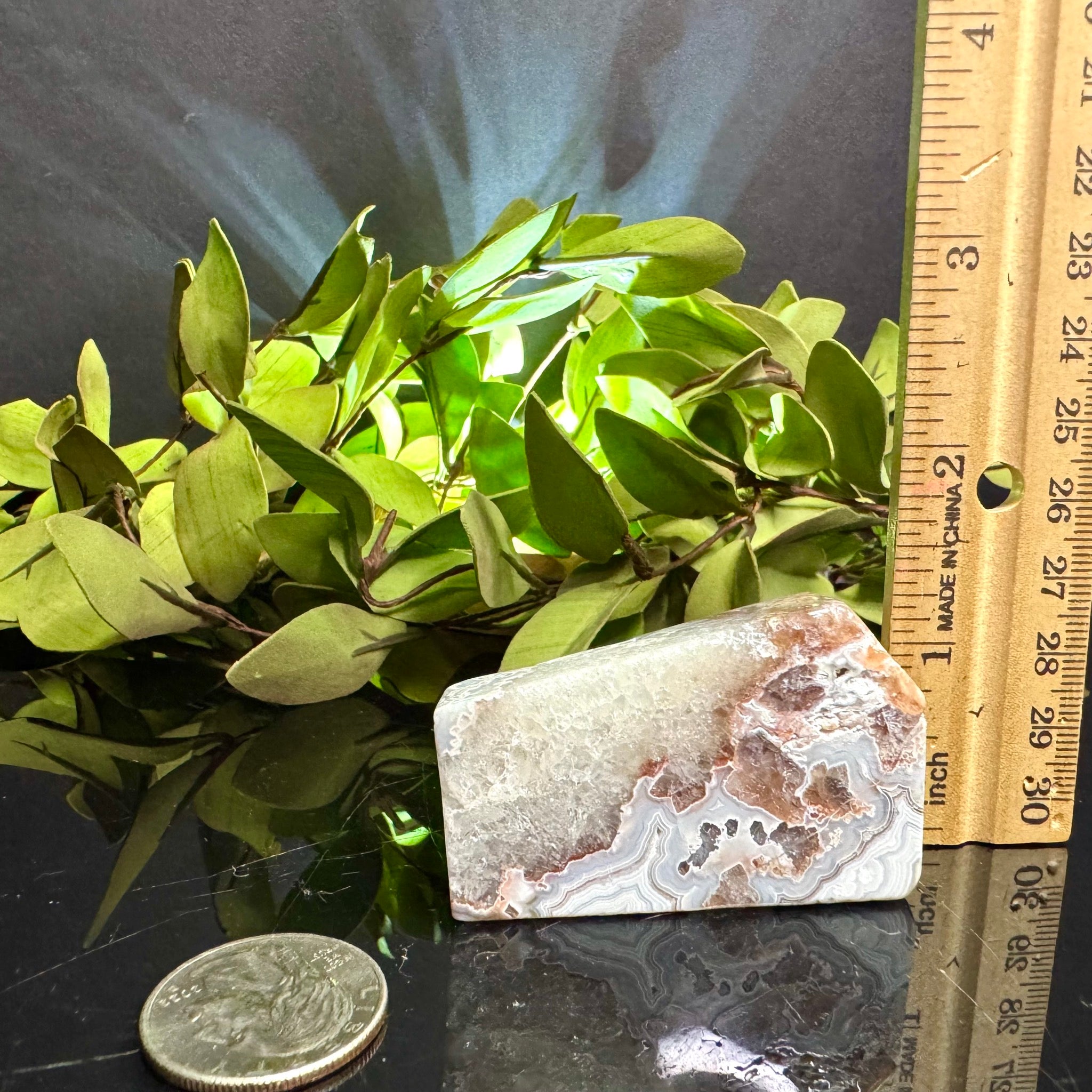 Mexican Agate Chunk