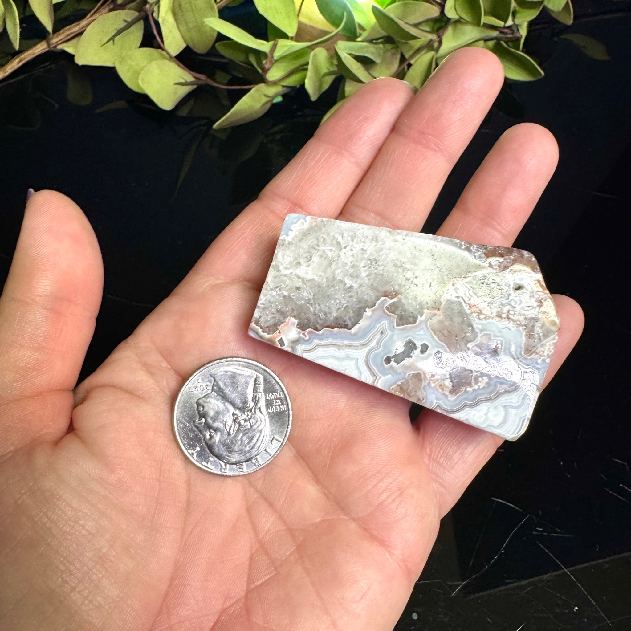 Mexican Agate Chunk