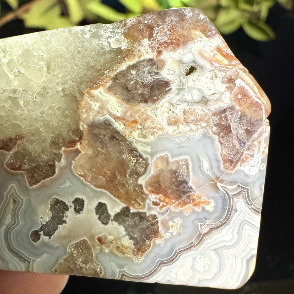 Mexican Agate Chunk
