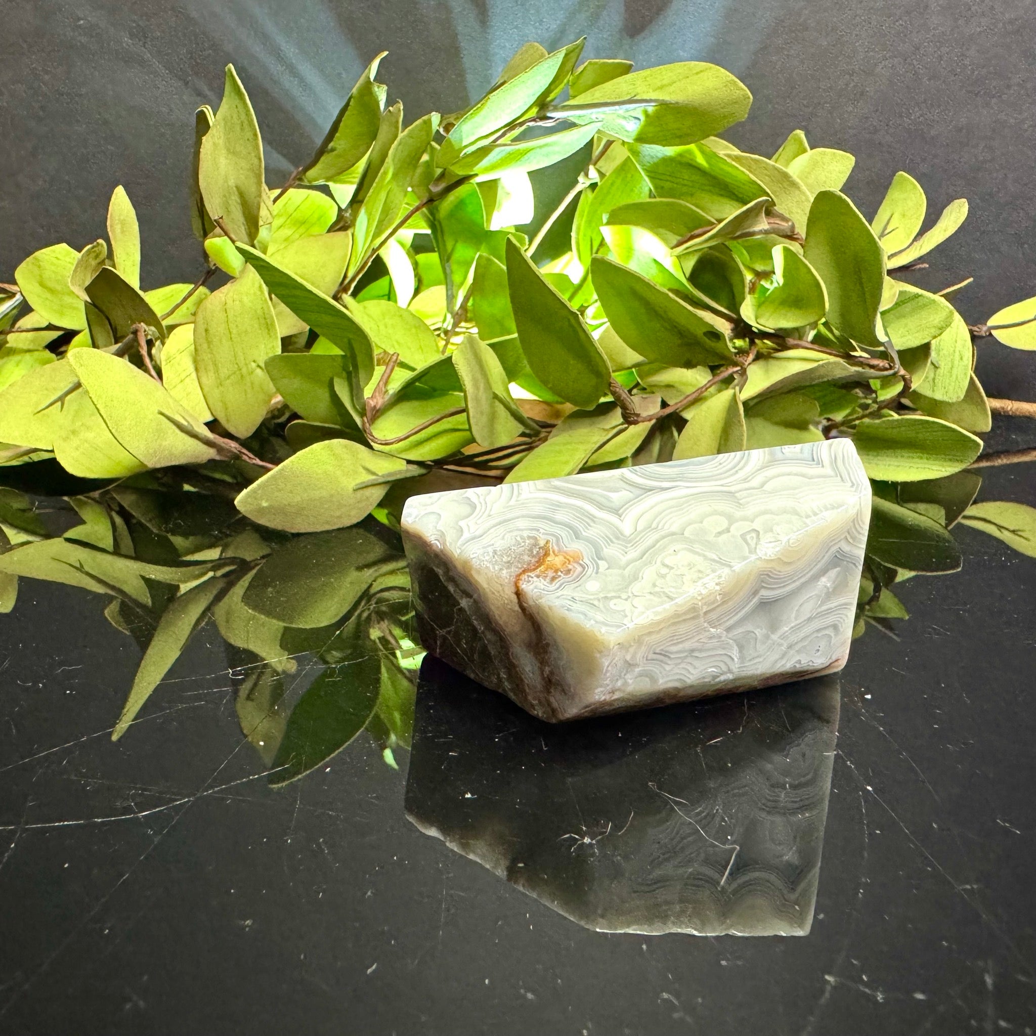 Mexican Agate Chunk