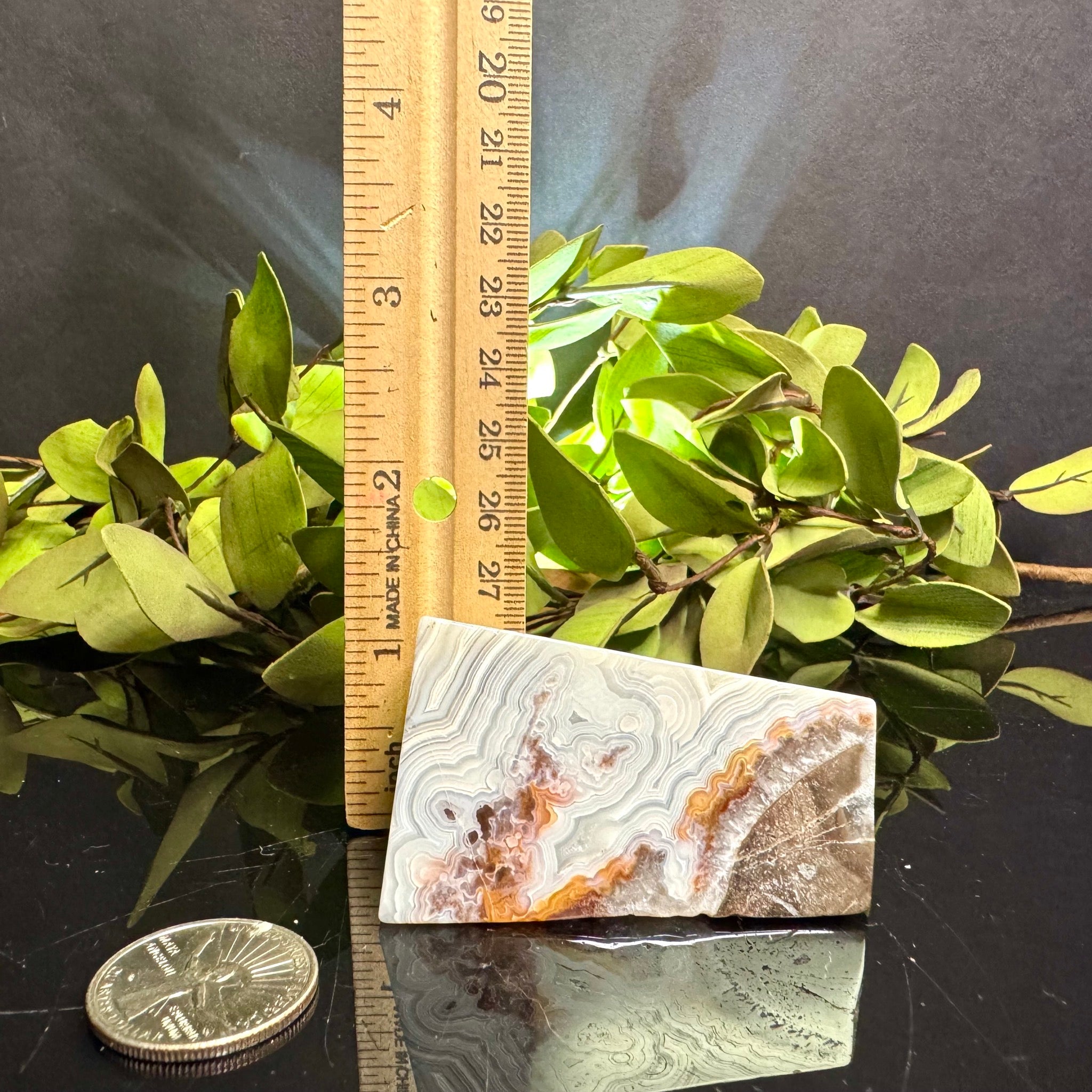 Mexican Agate Chunk