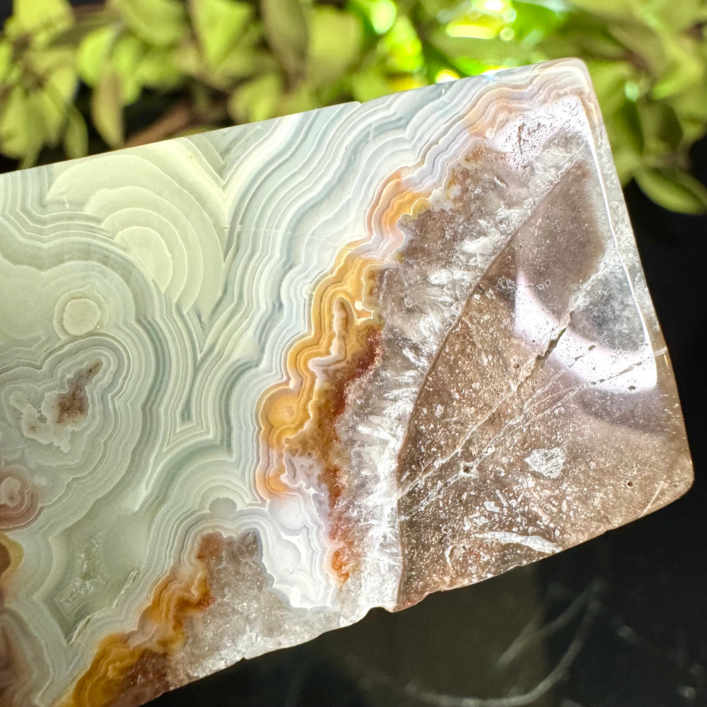 Mexican Agate Chunk