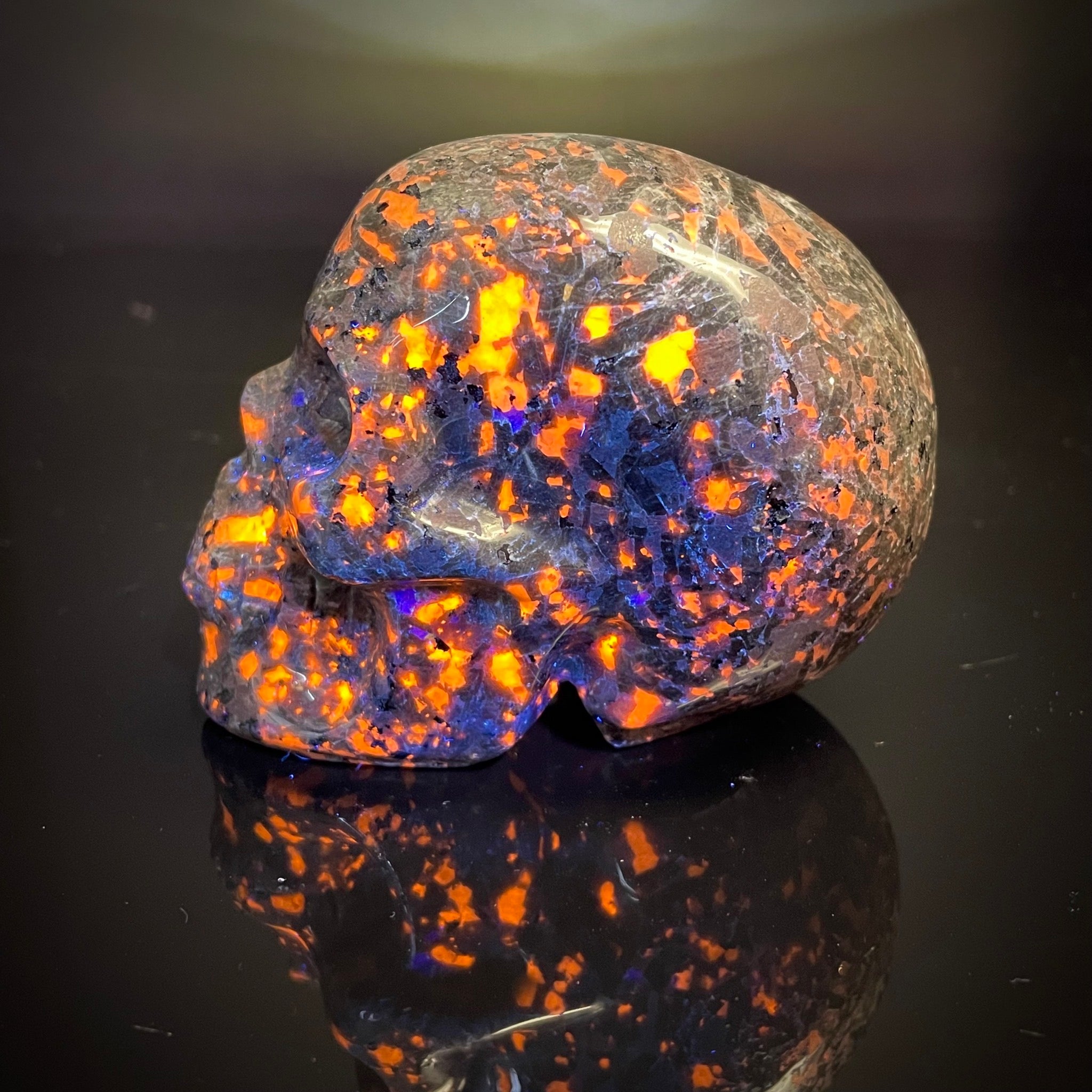 Emberlite Skull