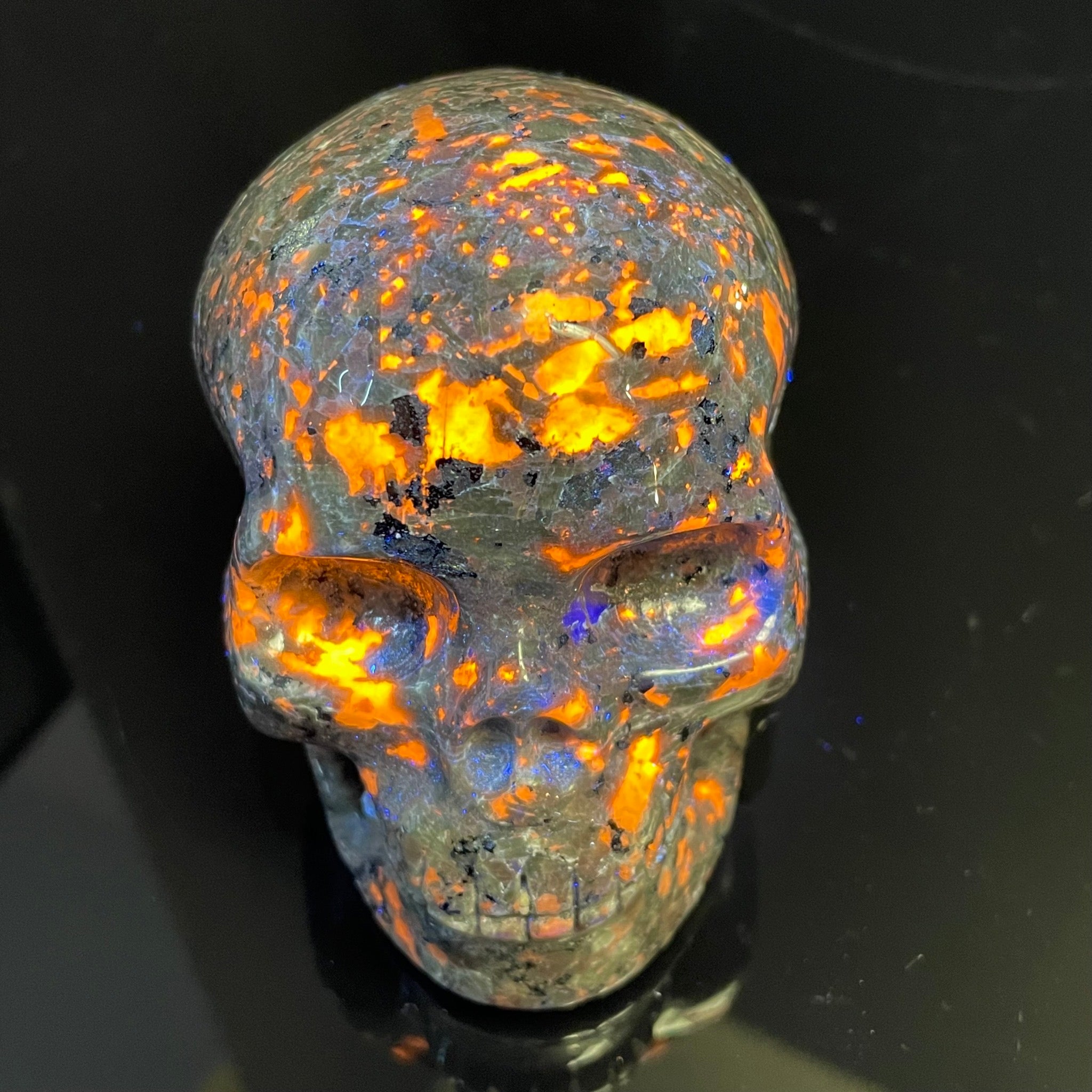 Emberlite Skull