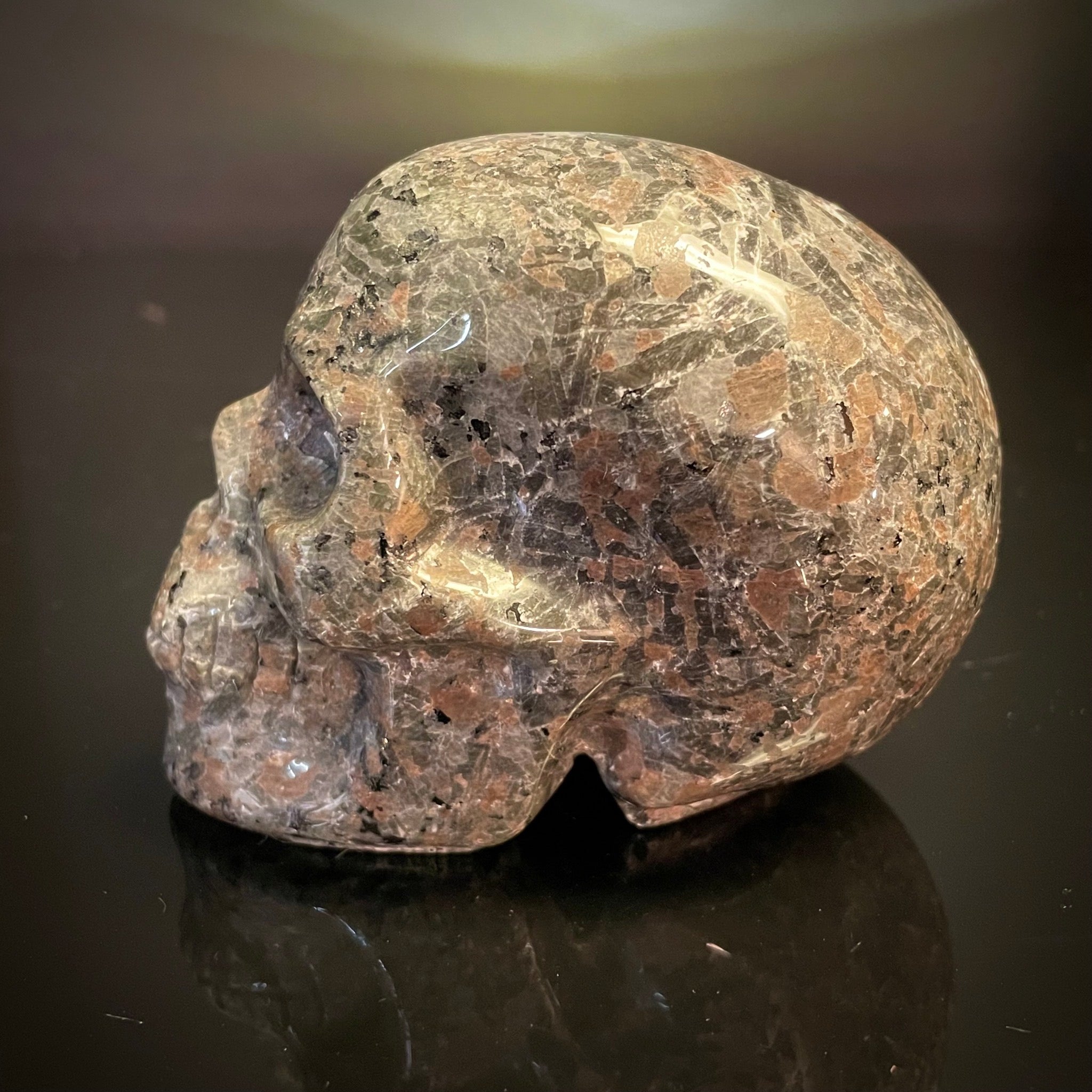 Emberlite Skull