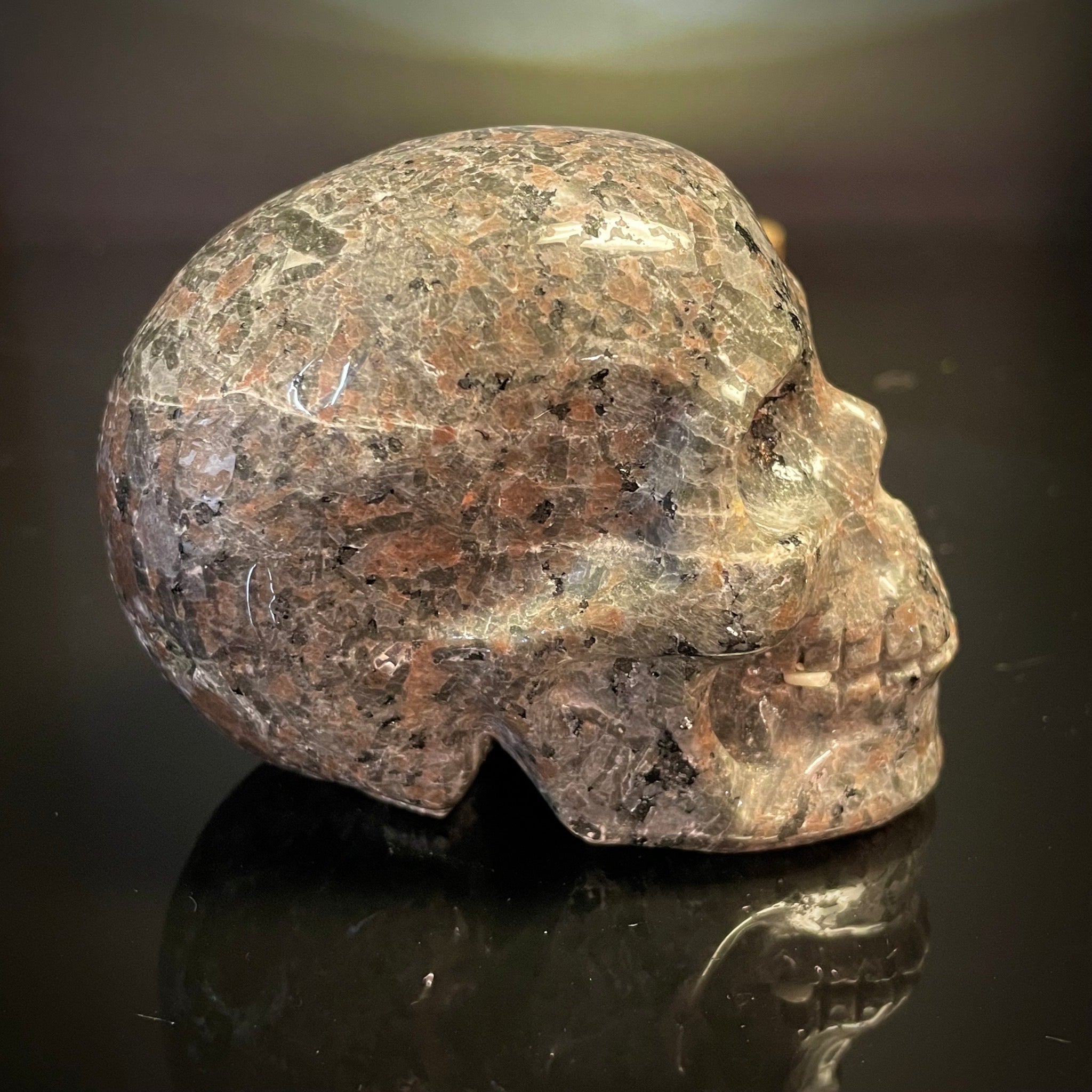 Emberlite Skull