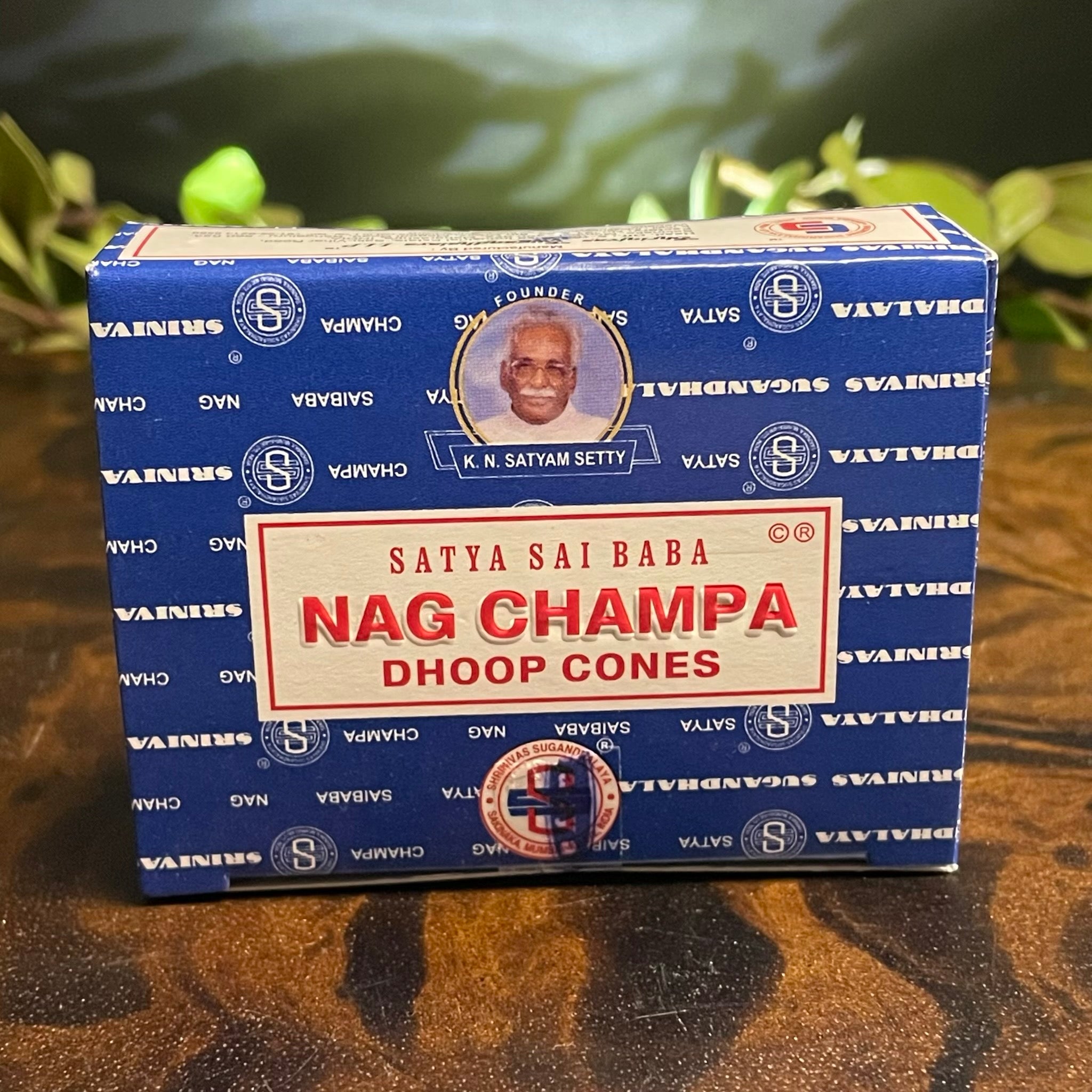 Nag Champa Incense Cones