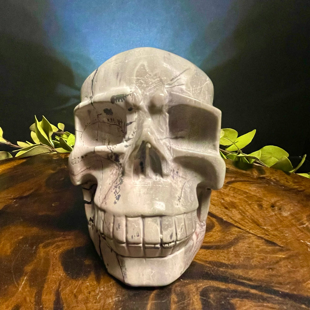 Picture Jasper Skull