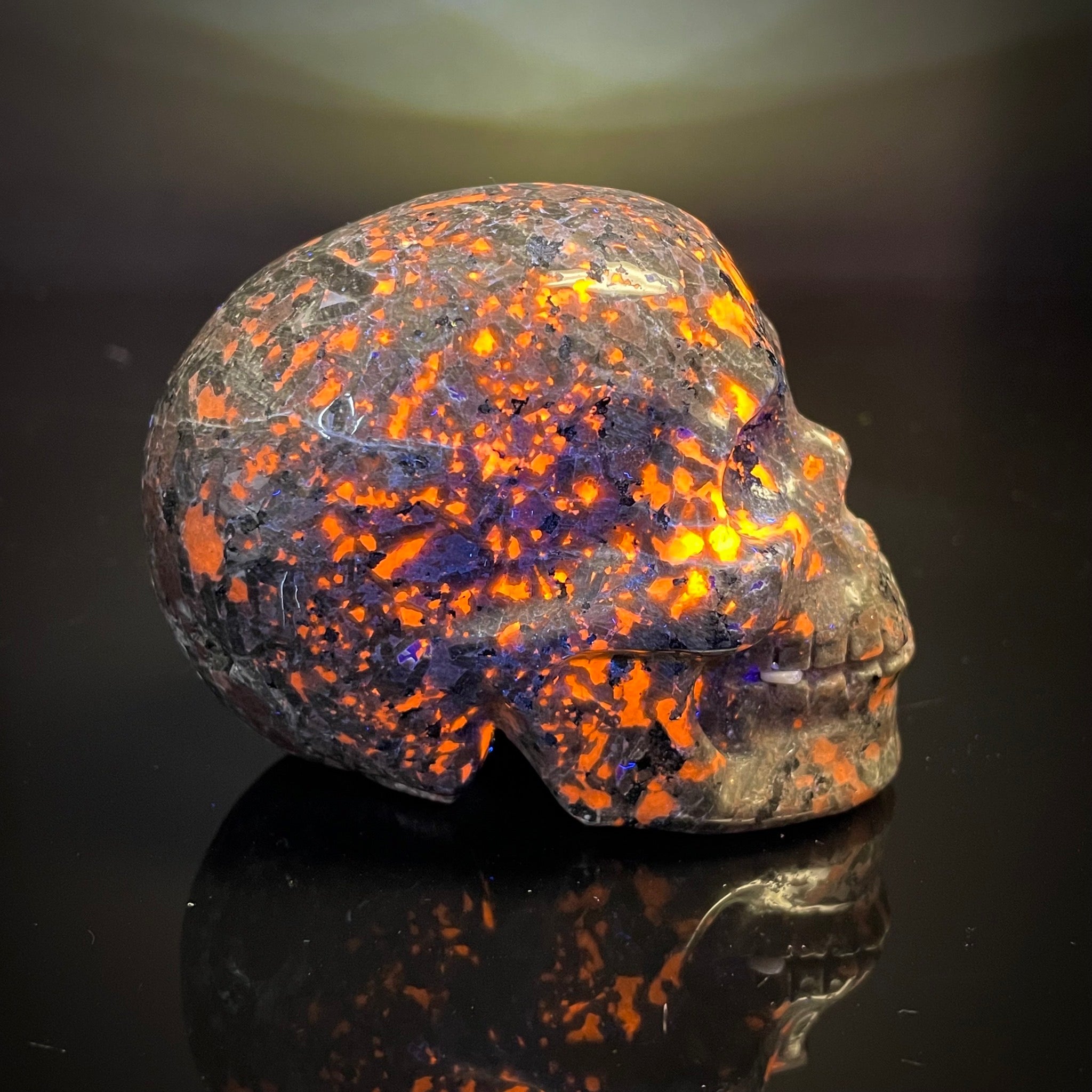 Emberlite Skull